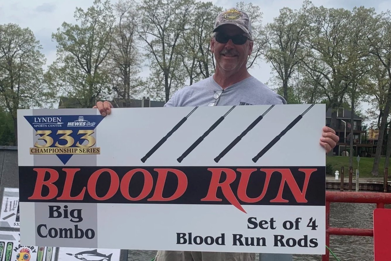 2026 333 Big Combo: Win N Angel (32.90 lbs)