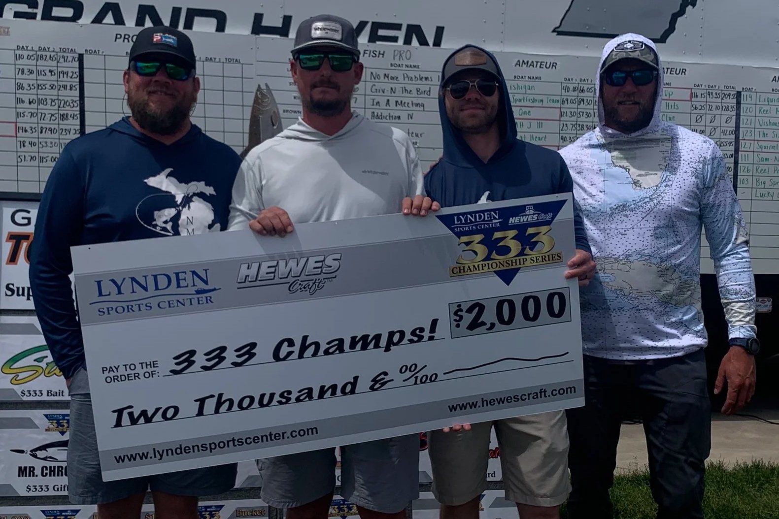 2026 333 Champs: No More Problems II