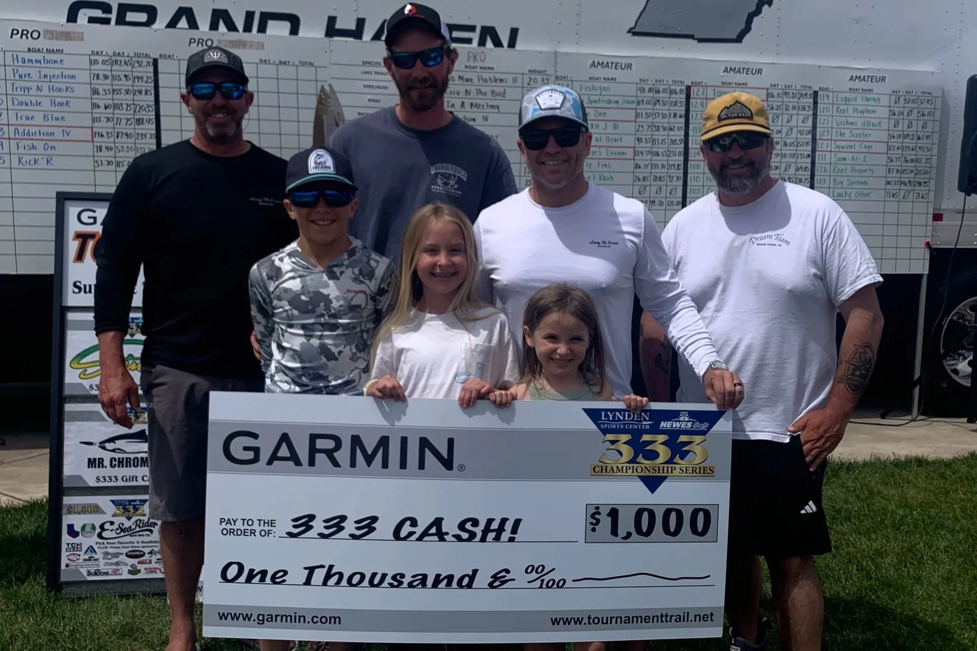2026 333 Big Check 2: Living The Dream