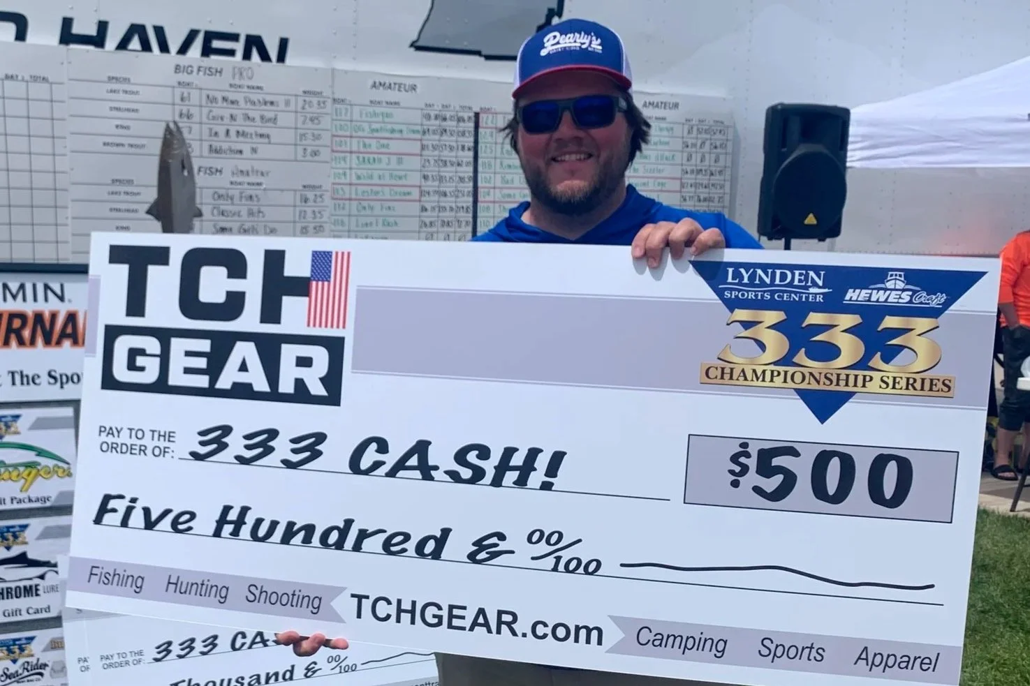 2026 333 Big Check 3: In A Meeting