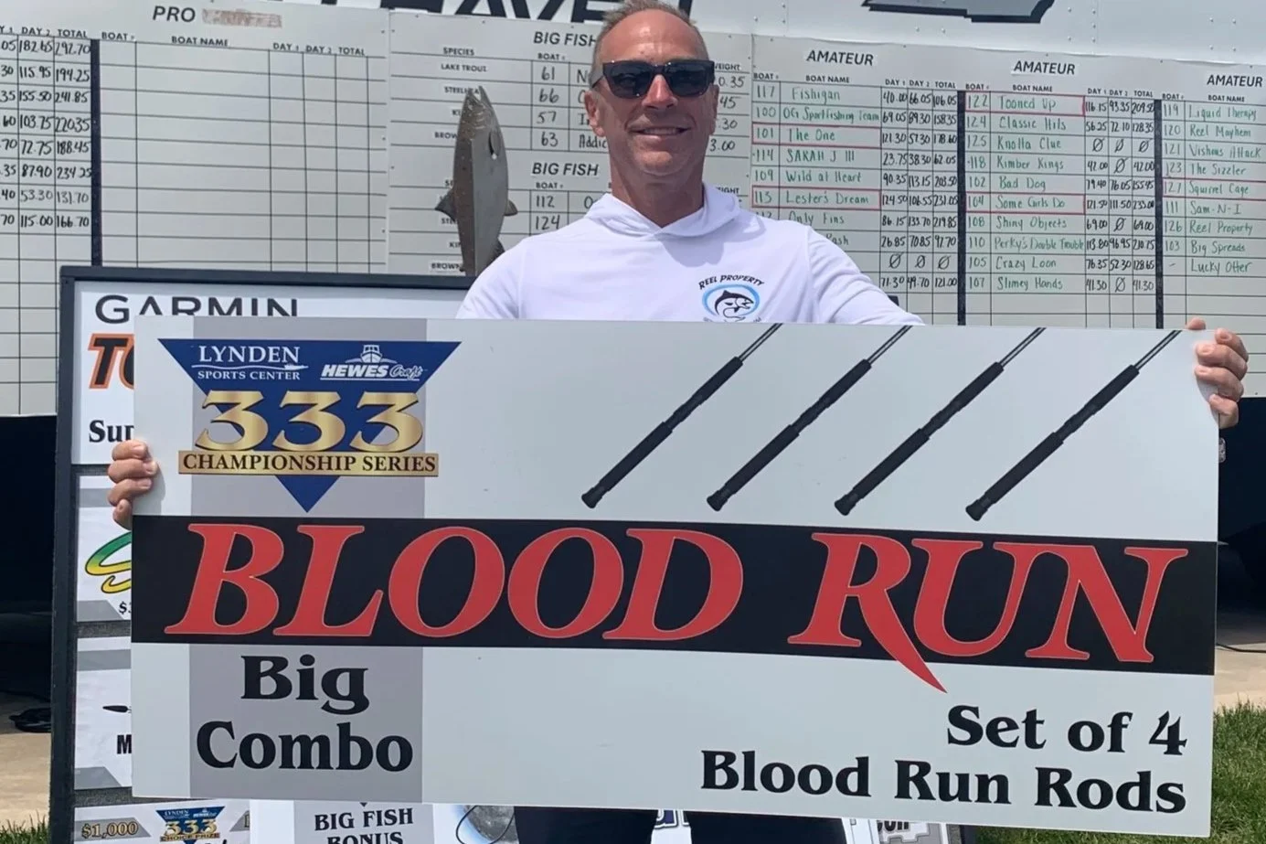 2026 333 Big Combo: Reel Property (25.95 lbs)
