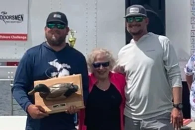 2026 Capt. Willis Thunder Duck Memorial Big Fish