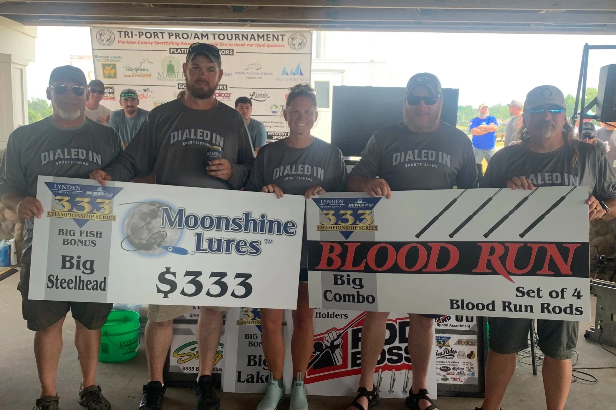 2026 333 Big Fish Bonus: Dialed In