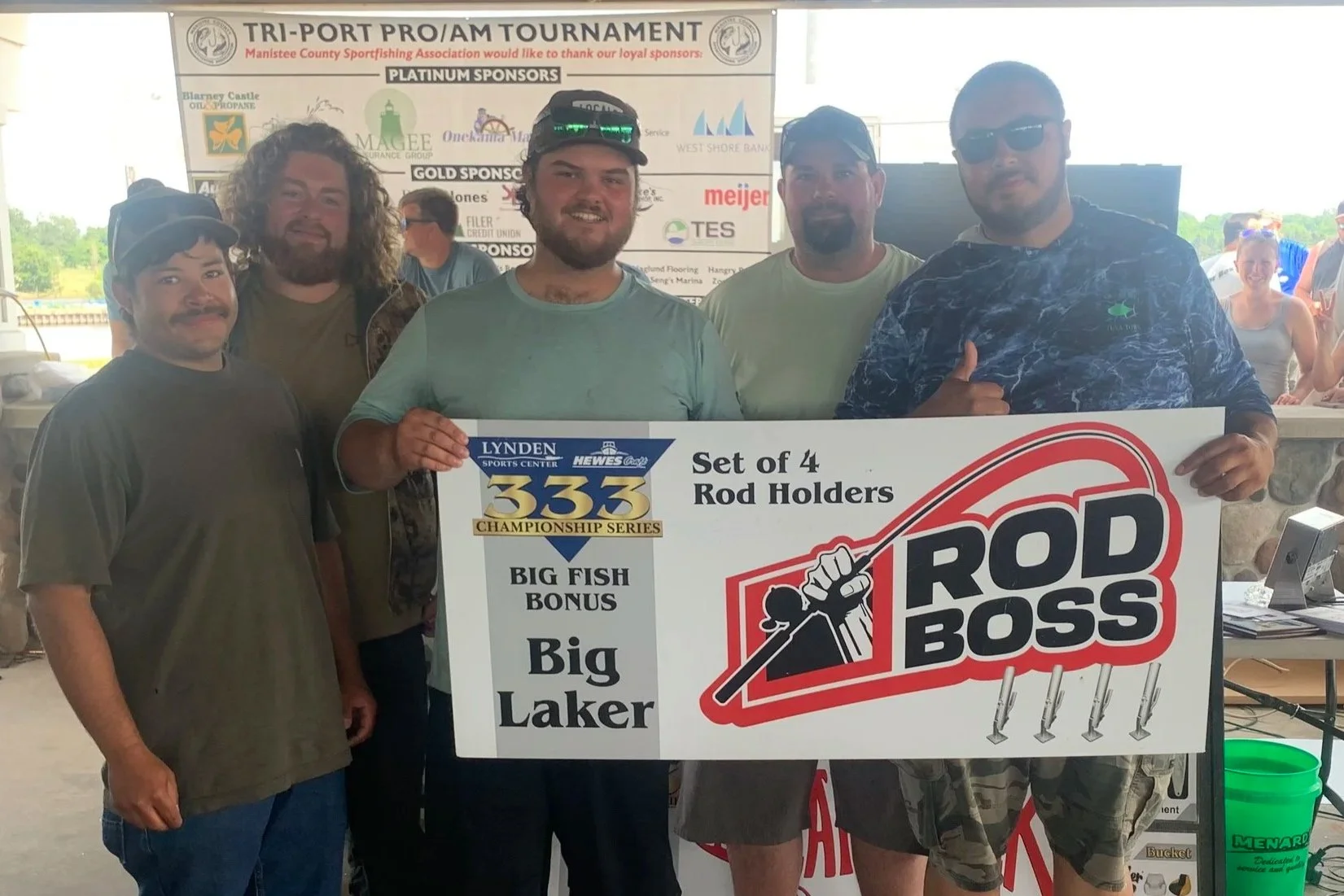 2026 Big Fish Bonus: Sea Ducer