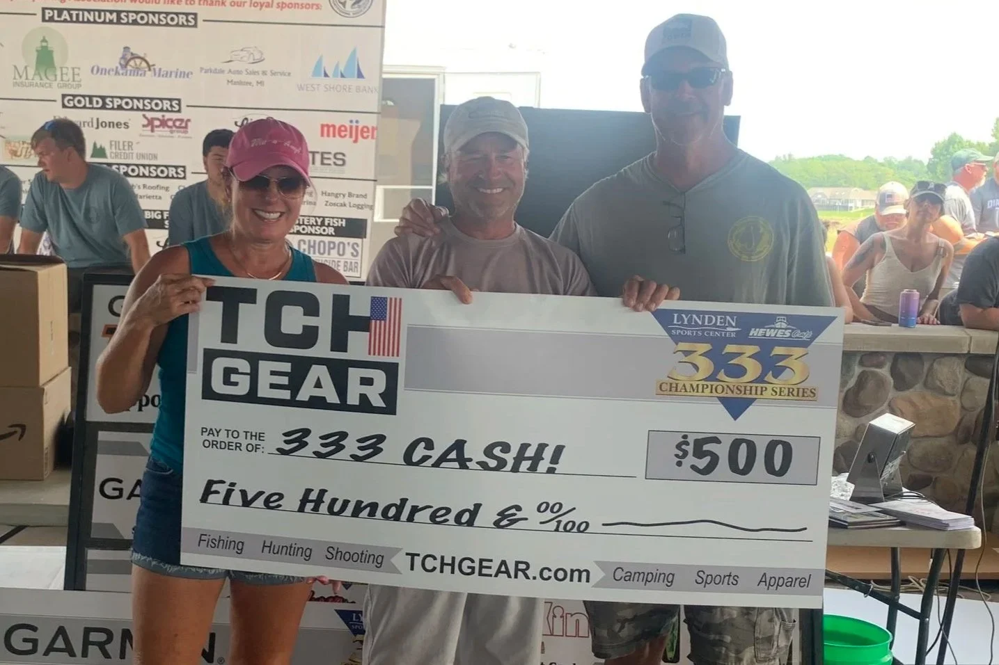 2026 Big Check 3: Win N Angel