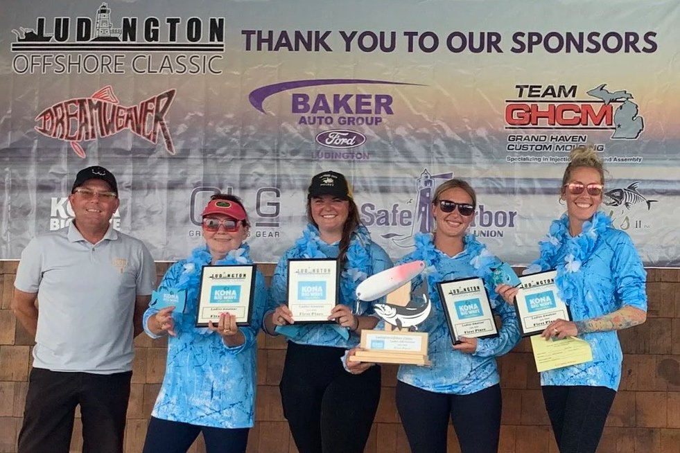 2026 Ladies Am Champs: Black Pearl