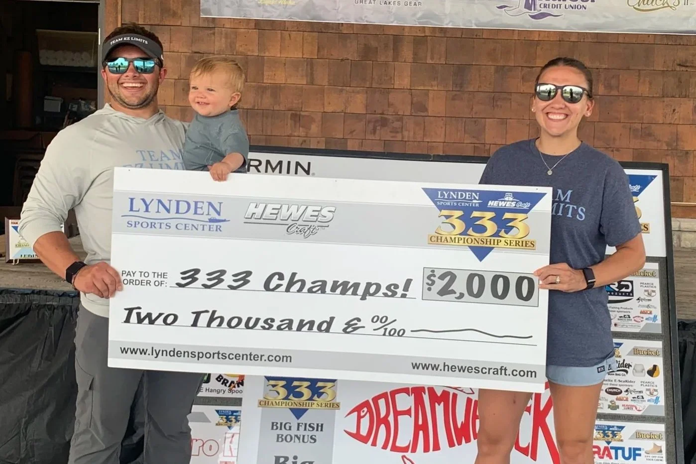2026 333 Champs: EZ Limits