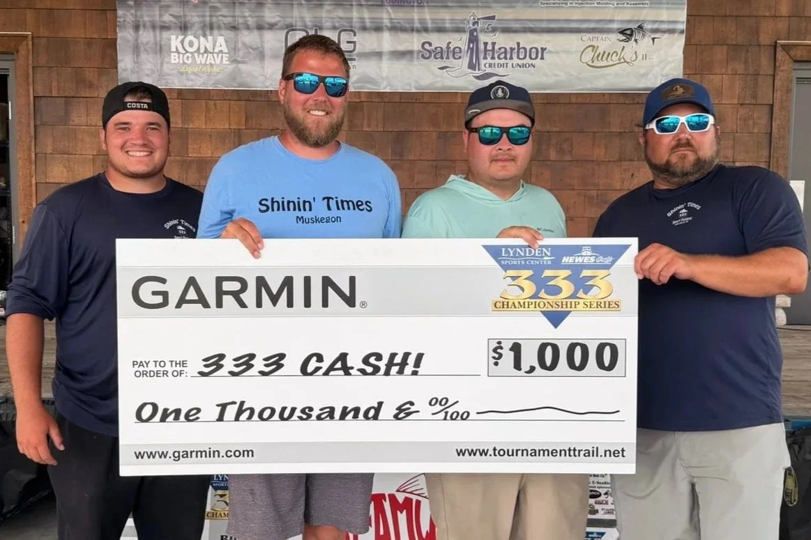2026 333 Big Check 2: Shinin' Times