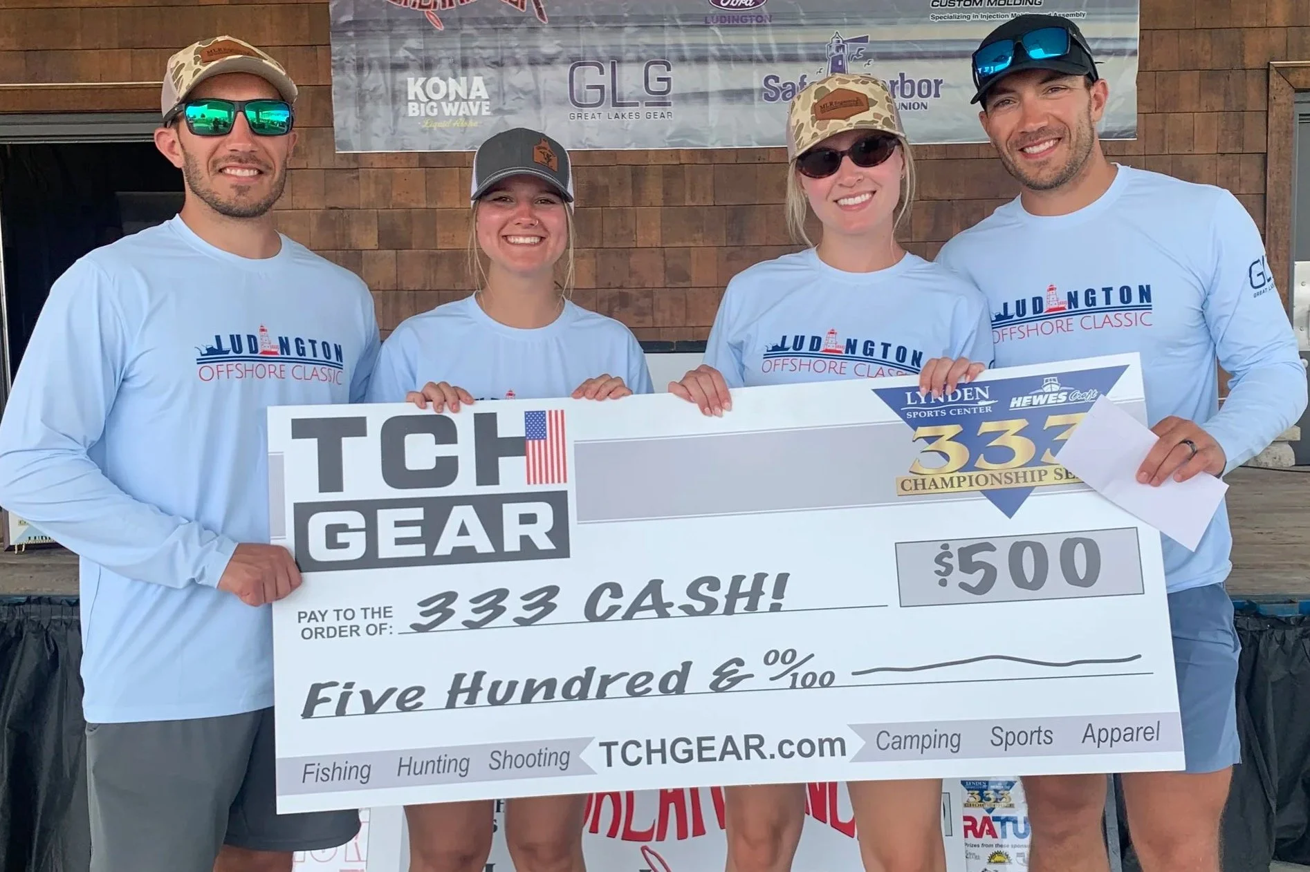 2026 333 Big Check 3: Straight To The Point