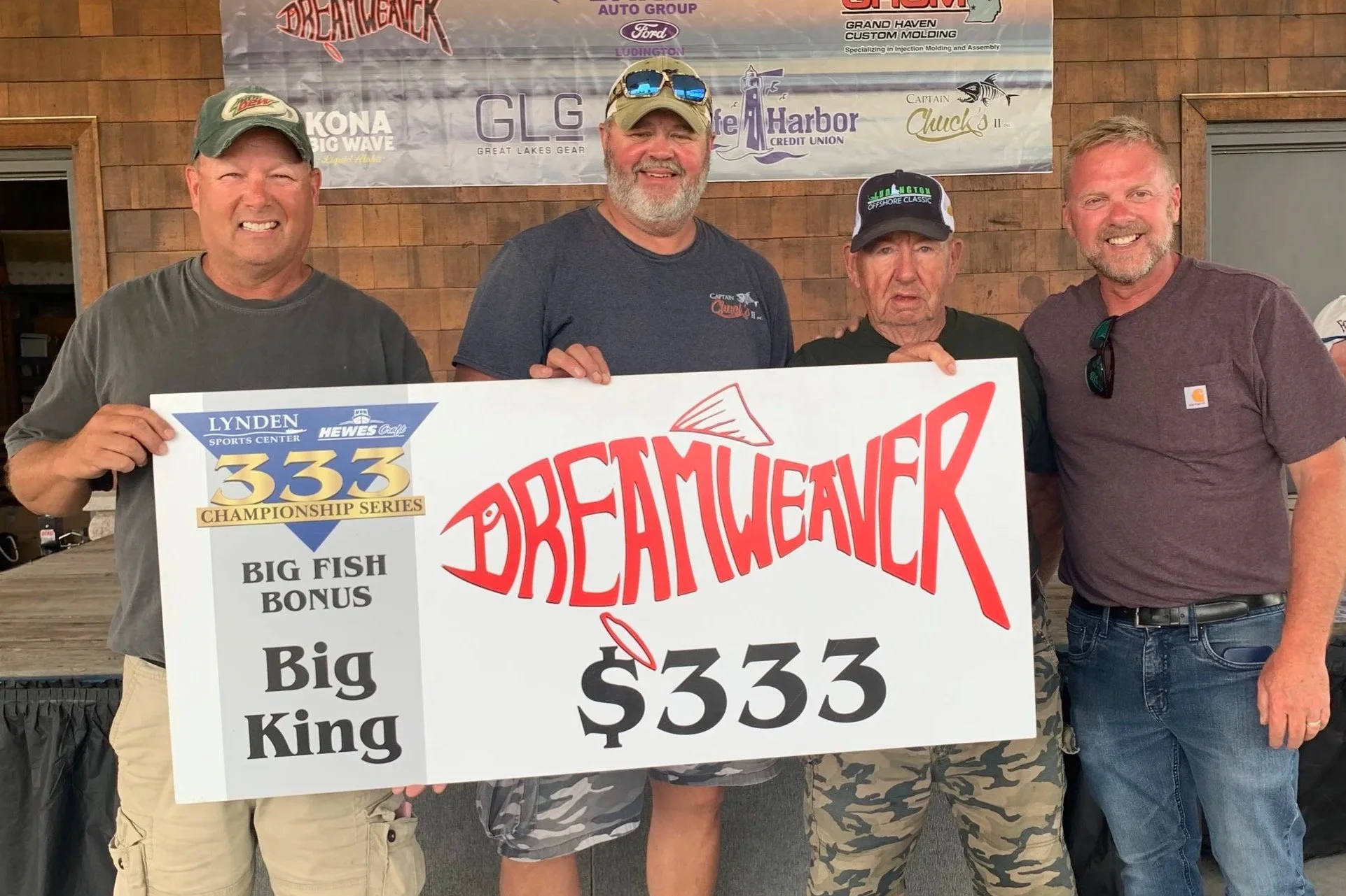 2026 Big King: Dew Crew (22.60 lbs)