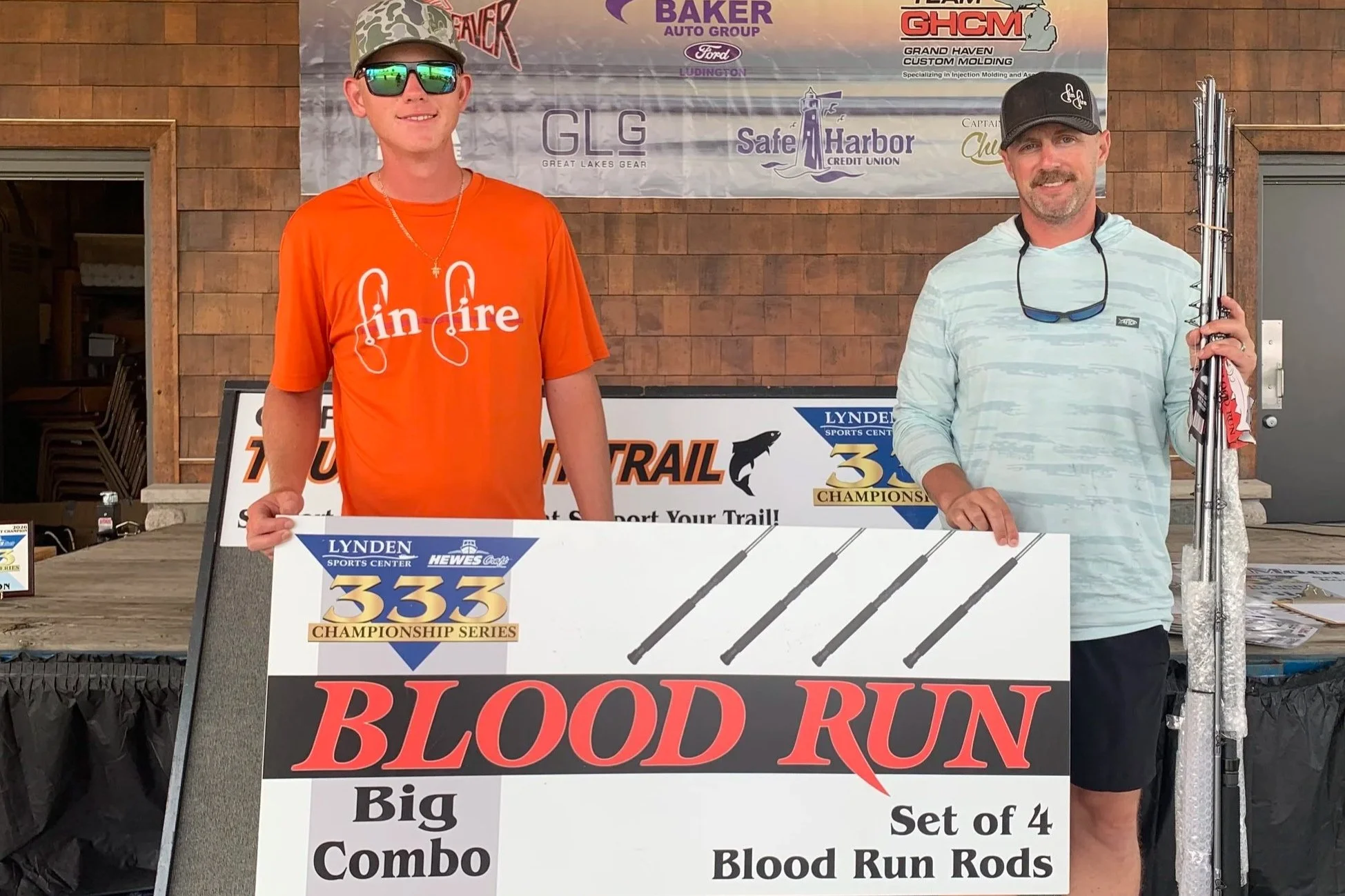 2026 Big Combo: Fin Fire (43.25 lbs)