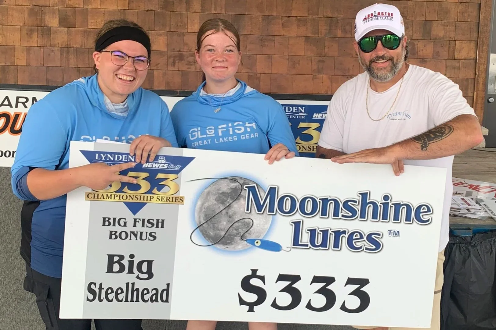 2026 Big Steelhead: Sea Monkey / Living The Dream (10.45 lb TIE)