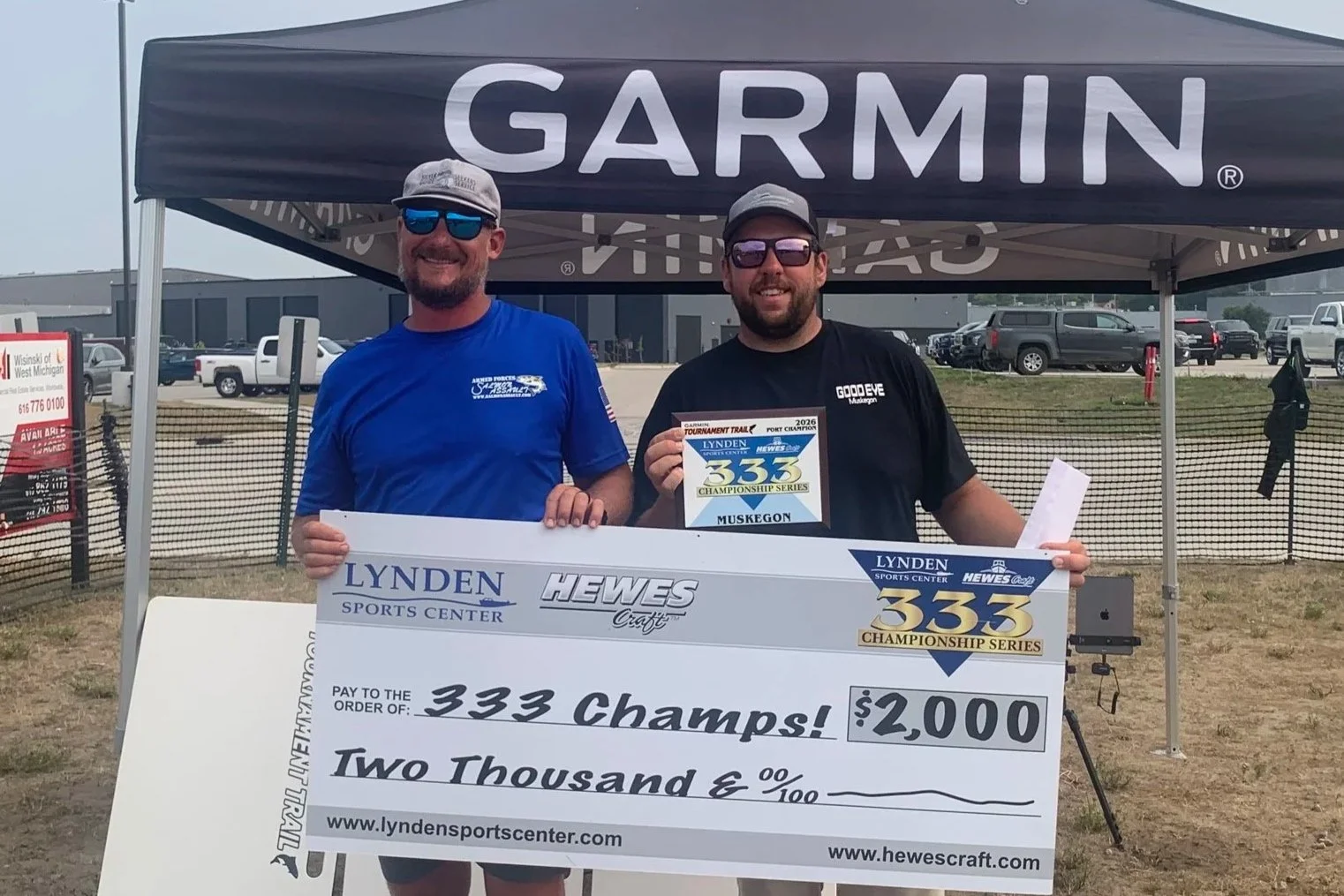 2026 333 Champs: Good Eye