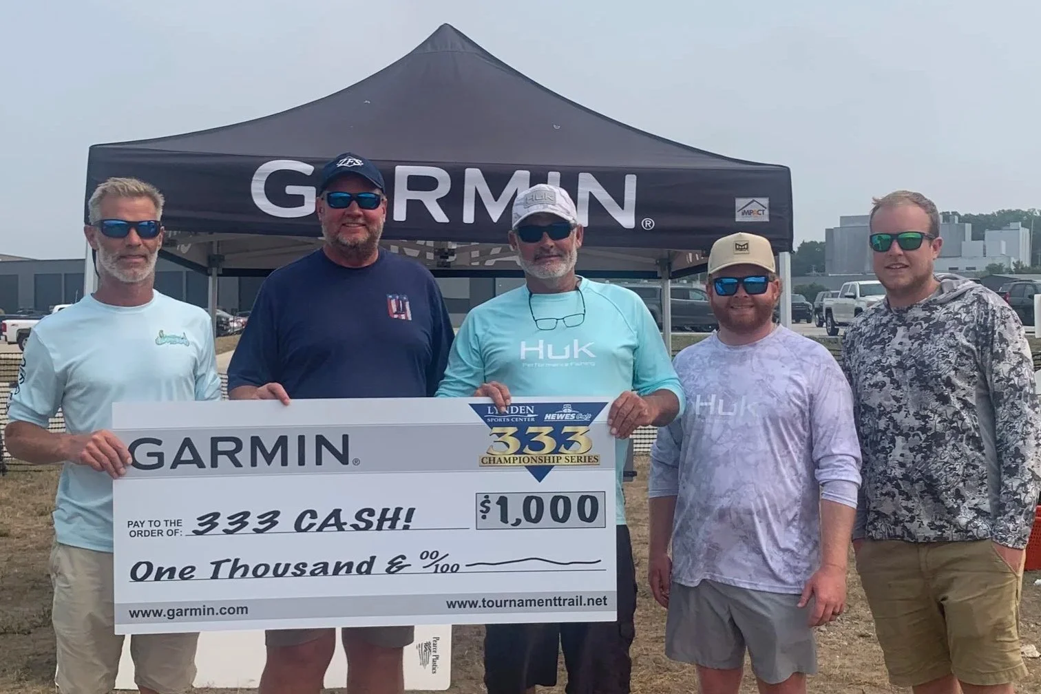 2026 333 Big Check 2: Big Spreads