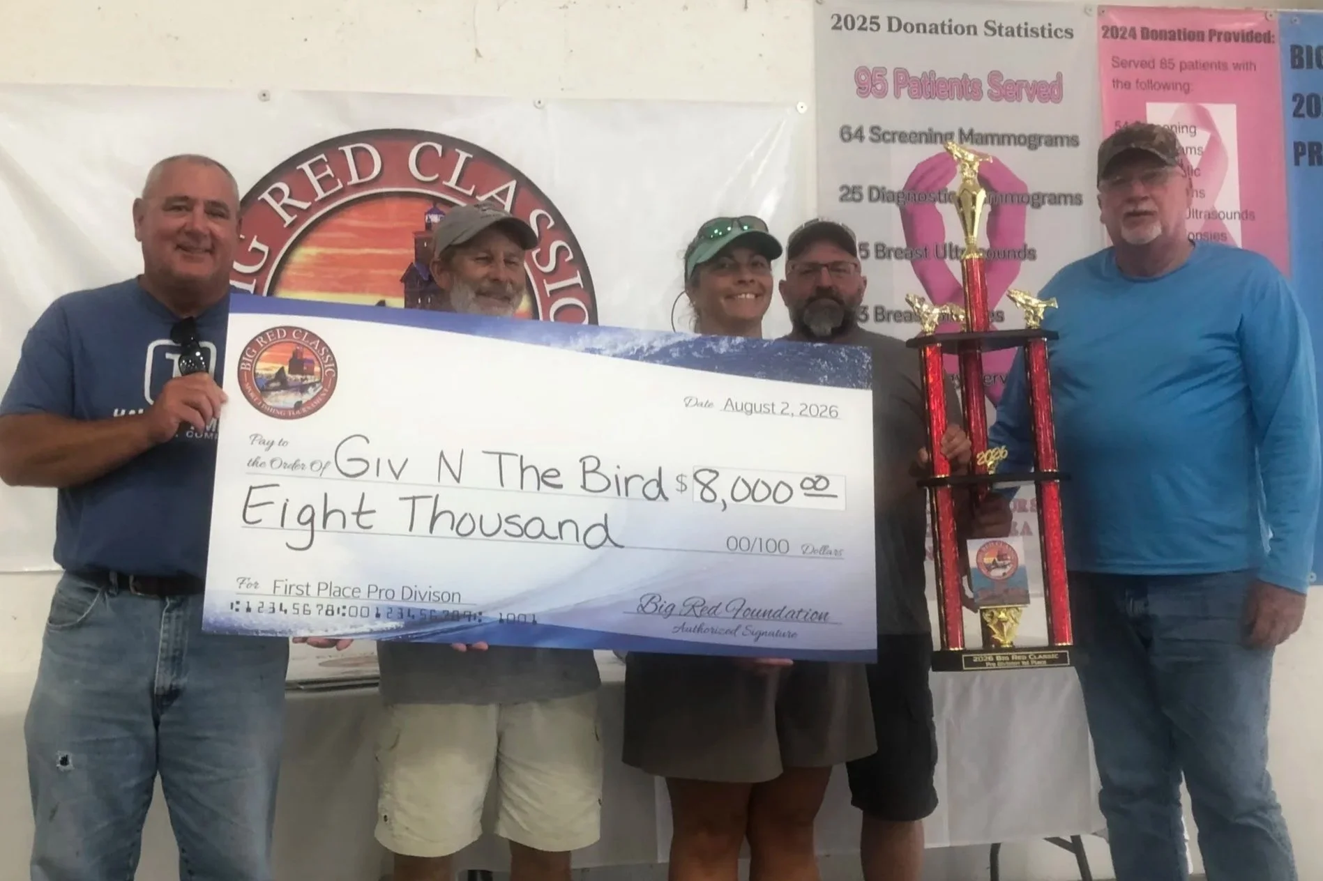 2026 Pro Champs: Giv N The Bird