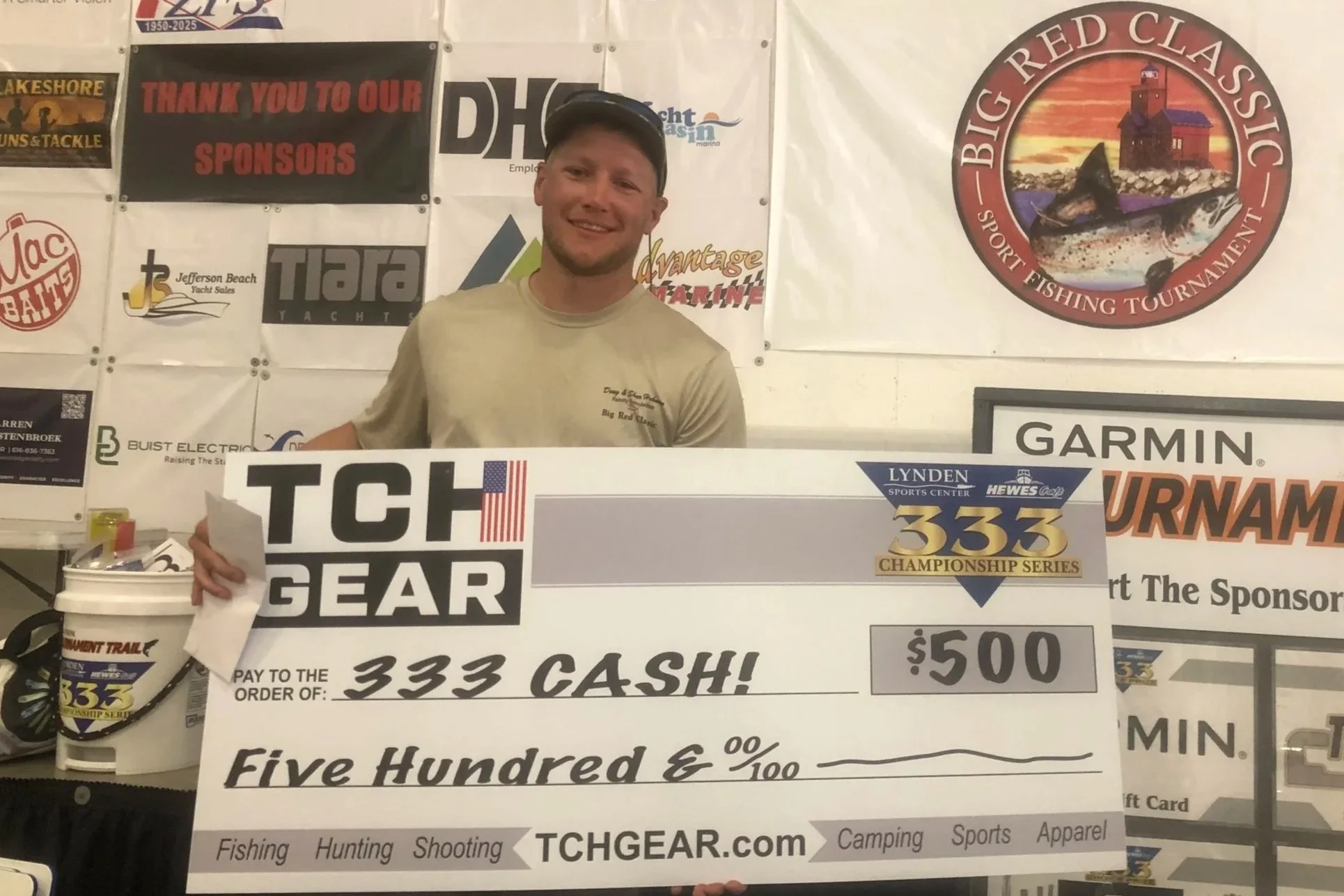 2026 333 Big Check 3: Livewire