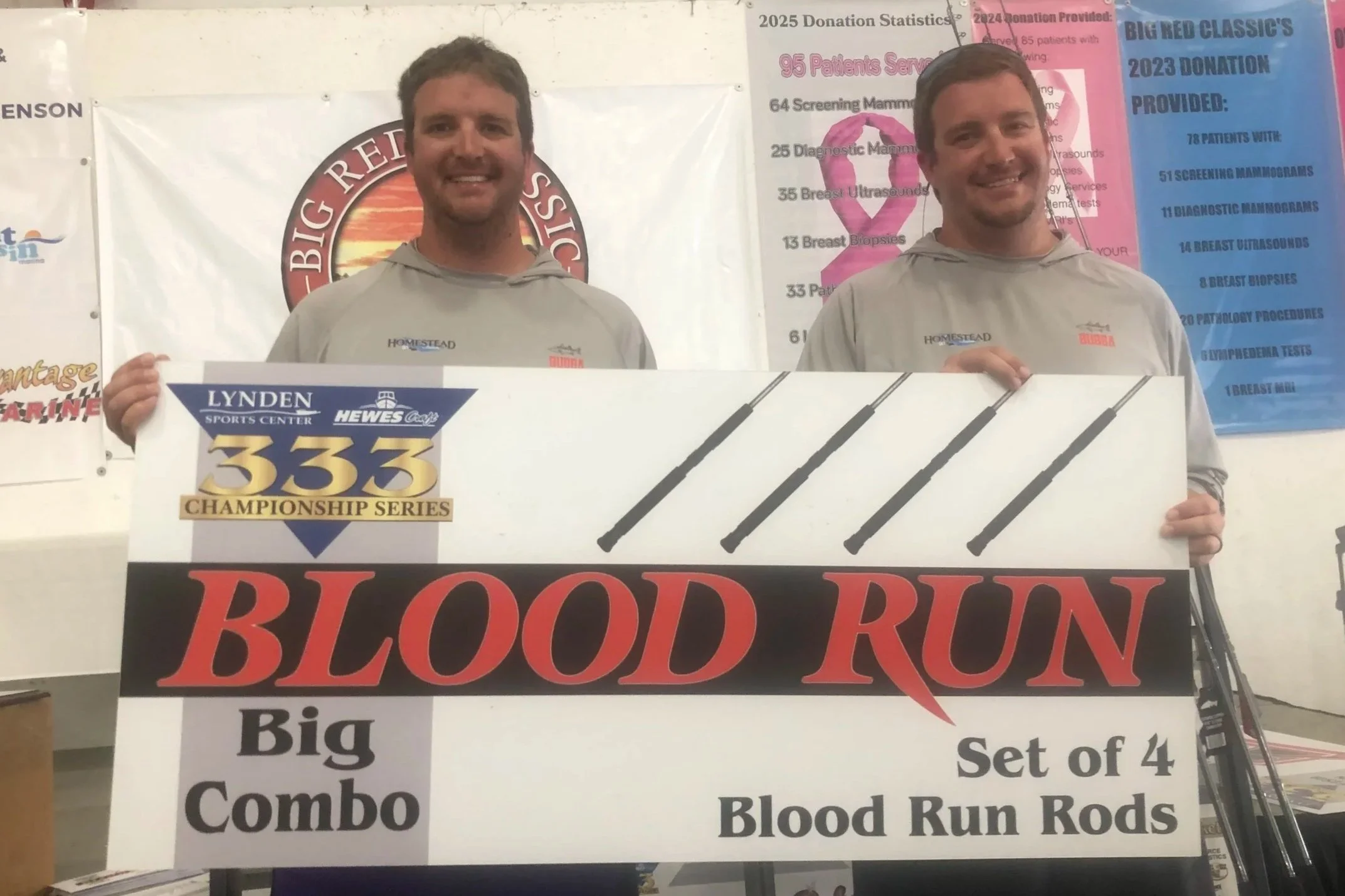 2026 333 Big Combo: Homestead (40.45 lbs)