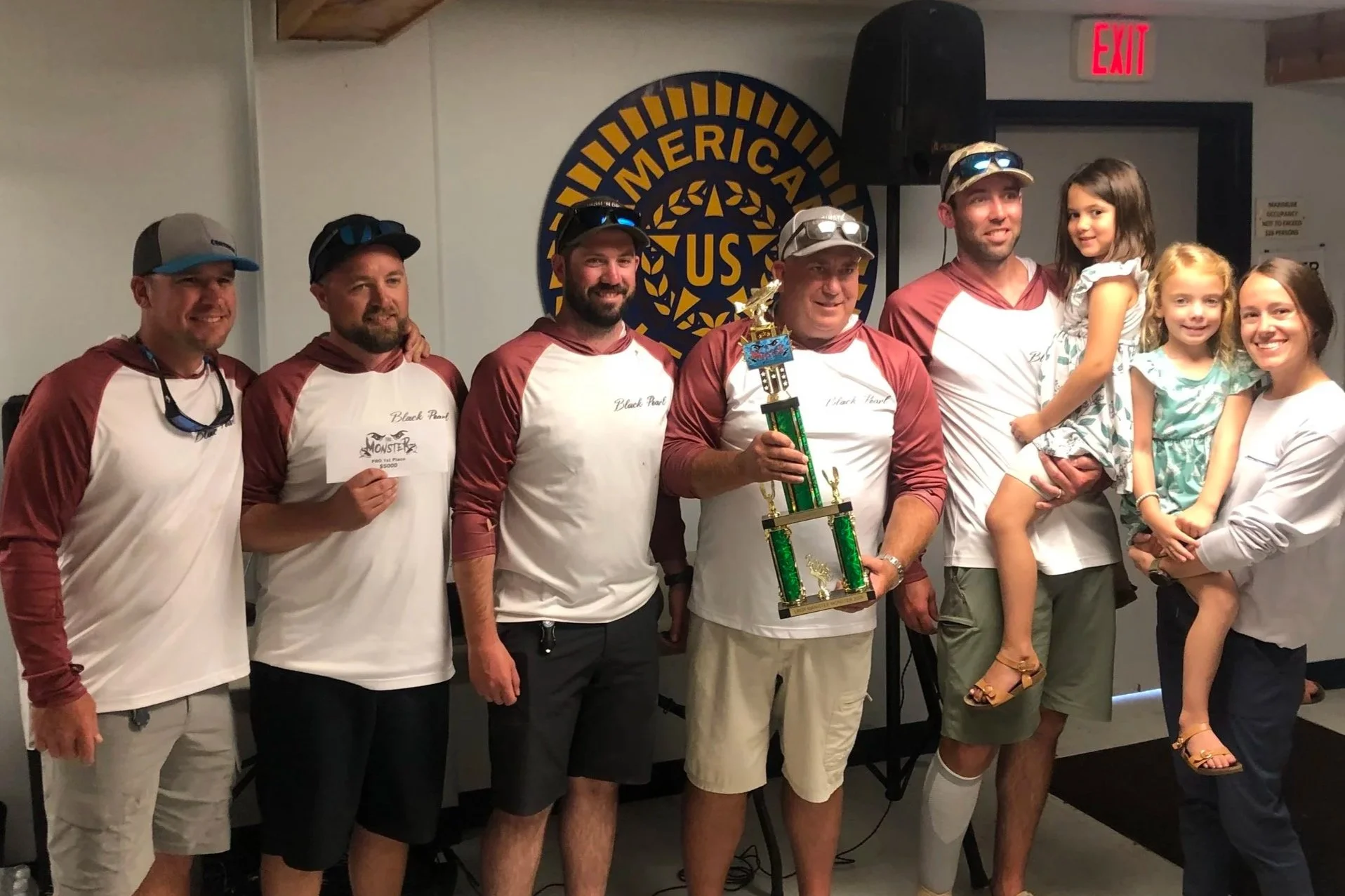 2026 Pro Champs: Black Pearl