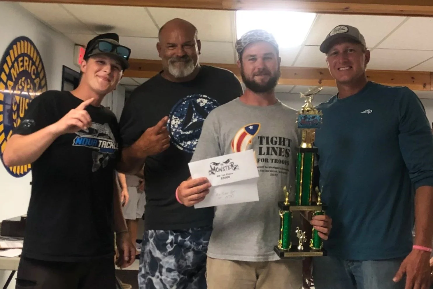 2026 Am Champs: Kang Bangin'