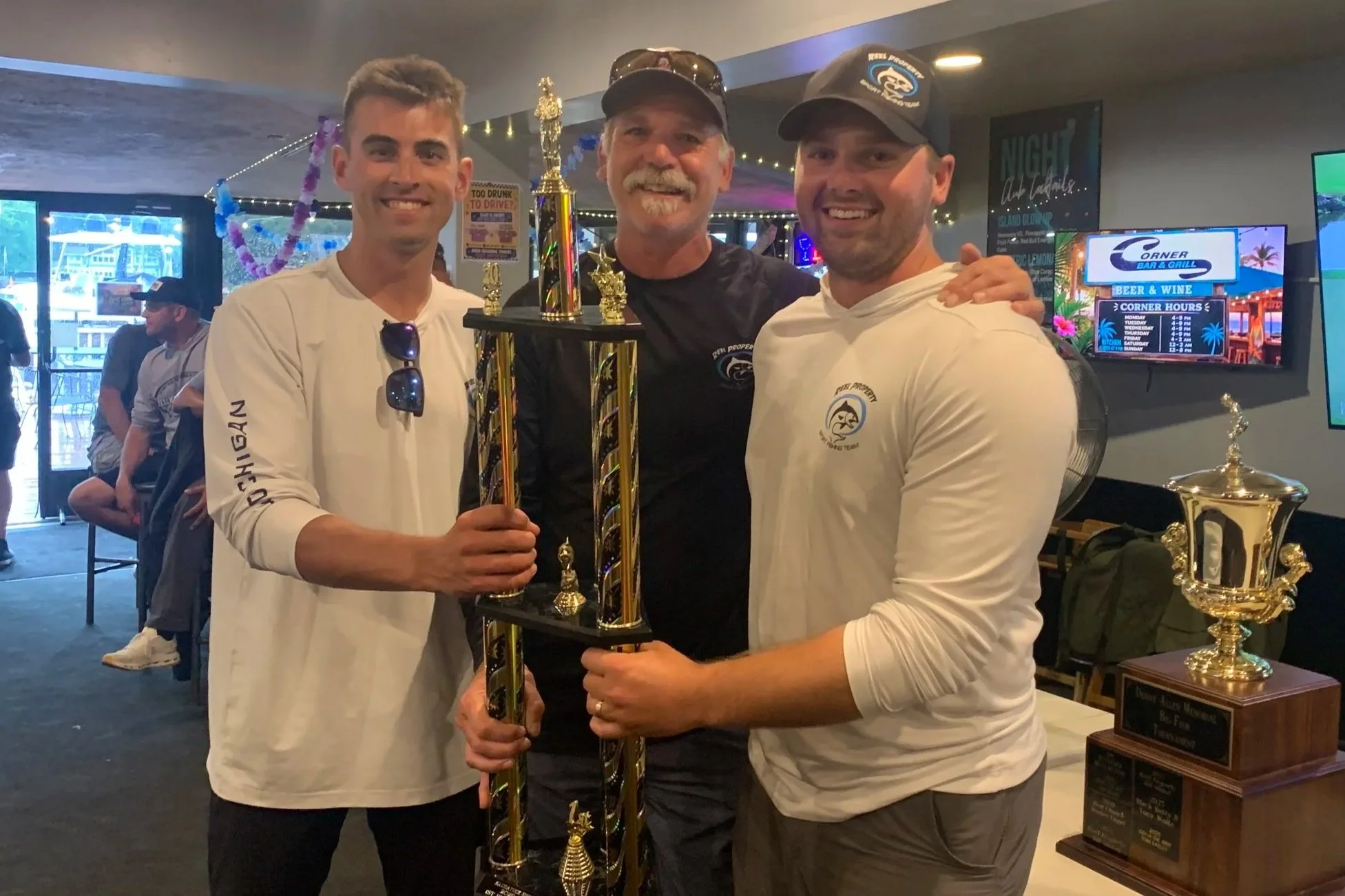 2026 AM Champs: Reel Property