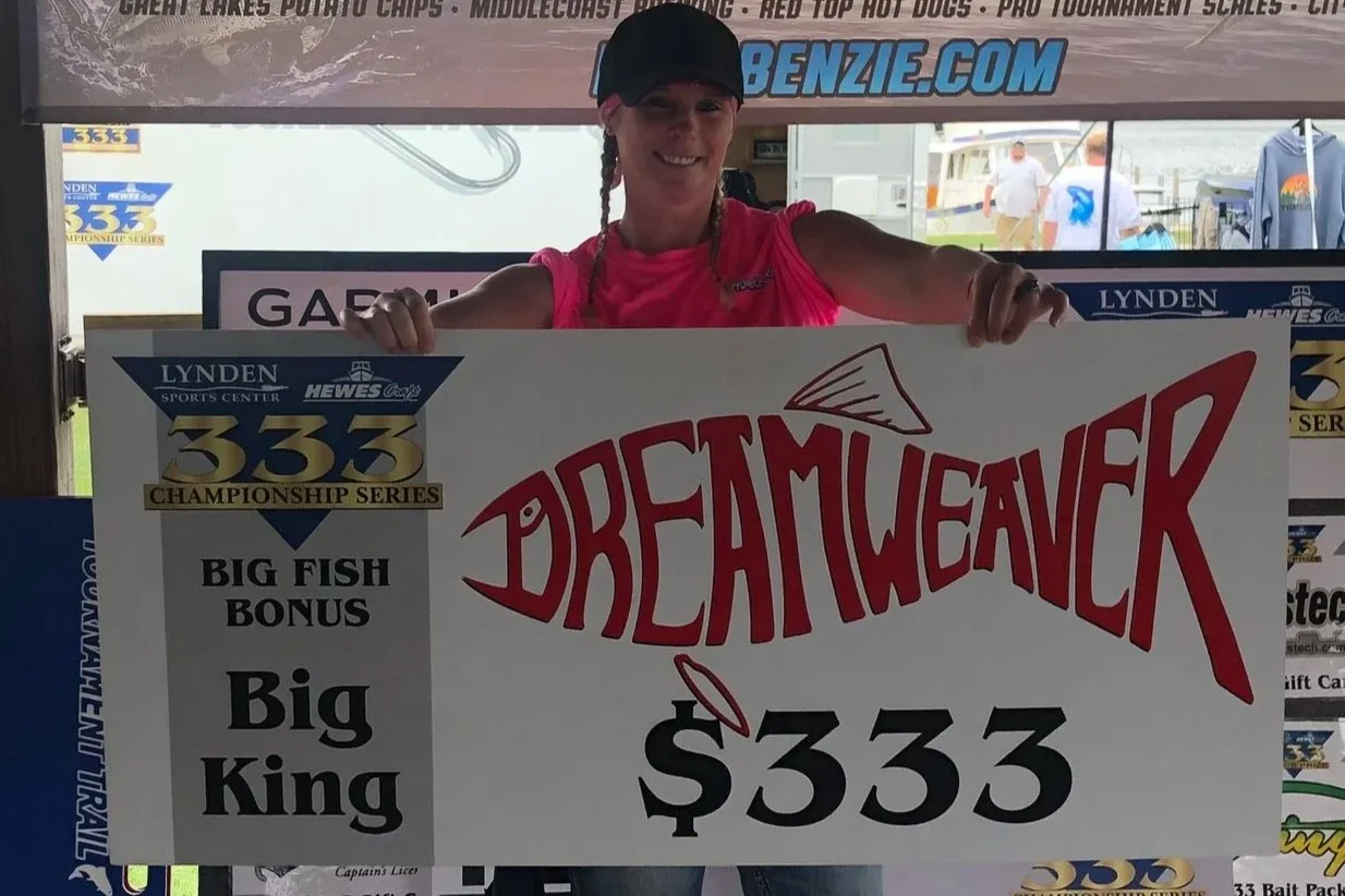 2026 333 Big King: Homerecker (22.85 lbs)