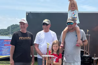 2026 2nd Place: Cat Pack Sportfishing