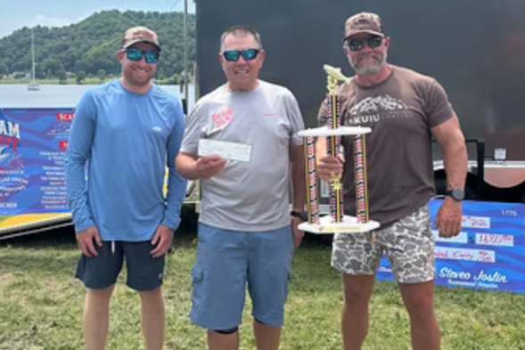 2026 3rd Place: Got Fish?