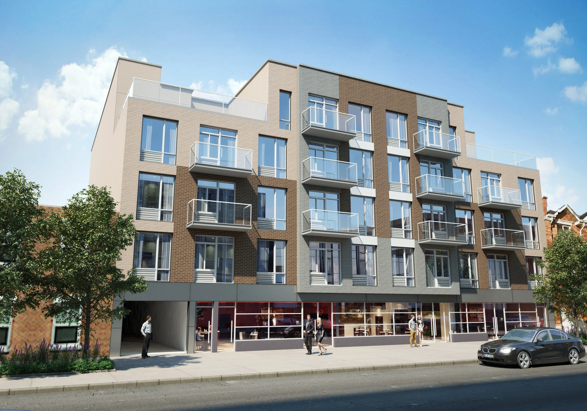 16307 72nd Ave, Fresh Meadows — Angelo Ng & Anthony Ng Architects