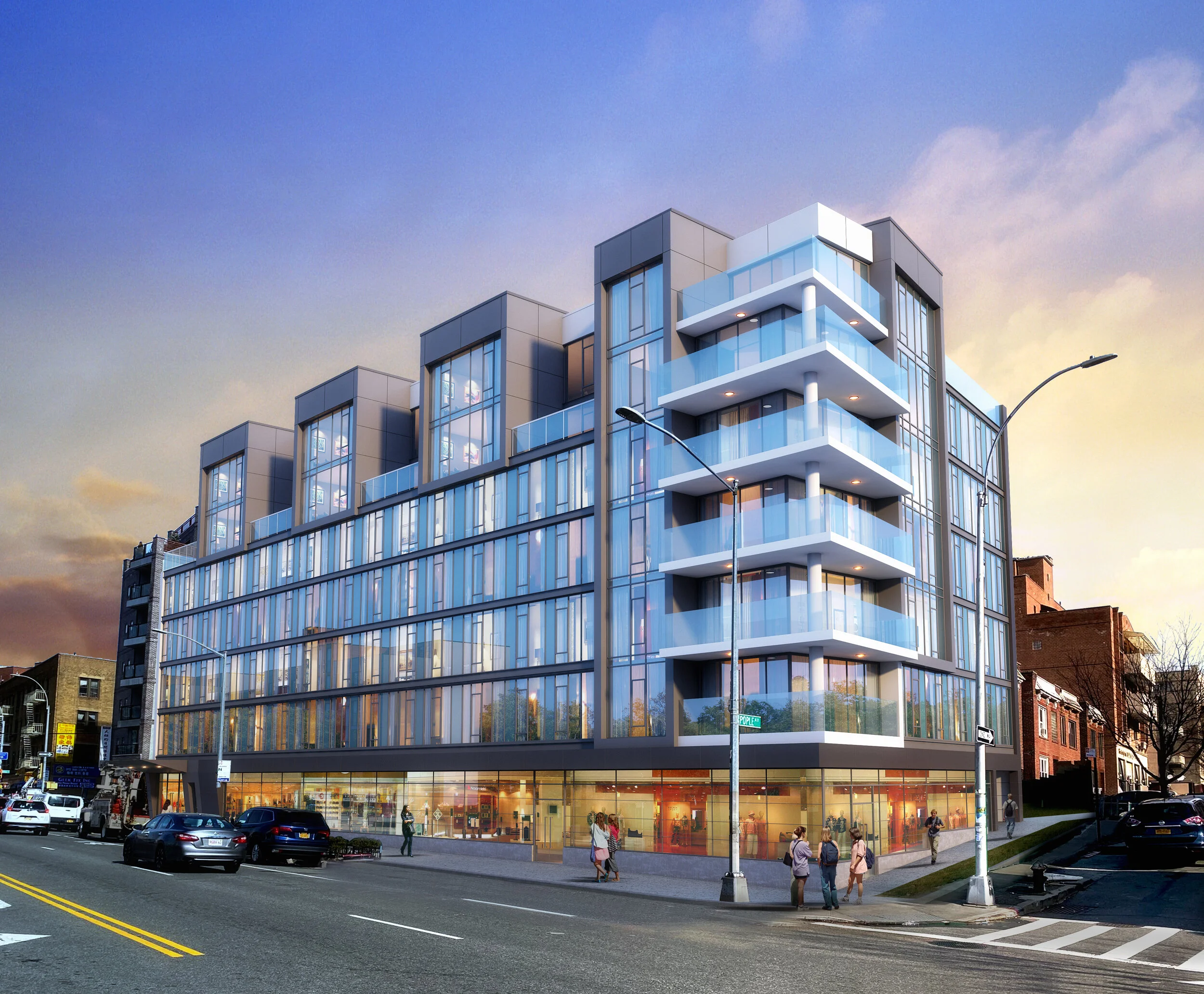 4415 College Point Blvd — Angelo Ng & Anthony Ng Architects Studio, P.C.