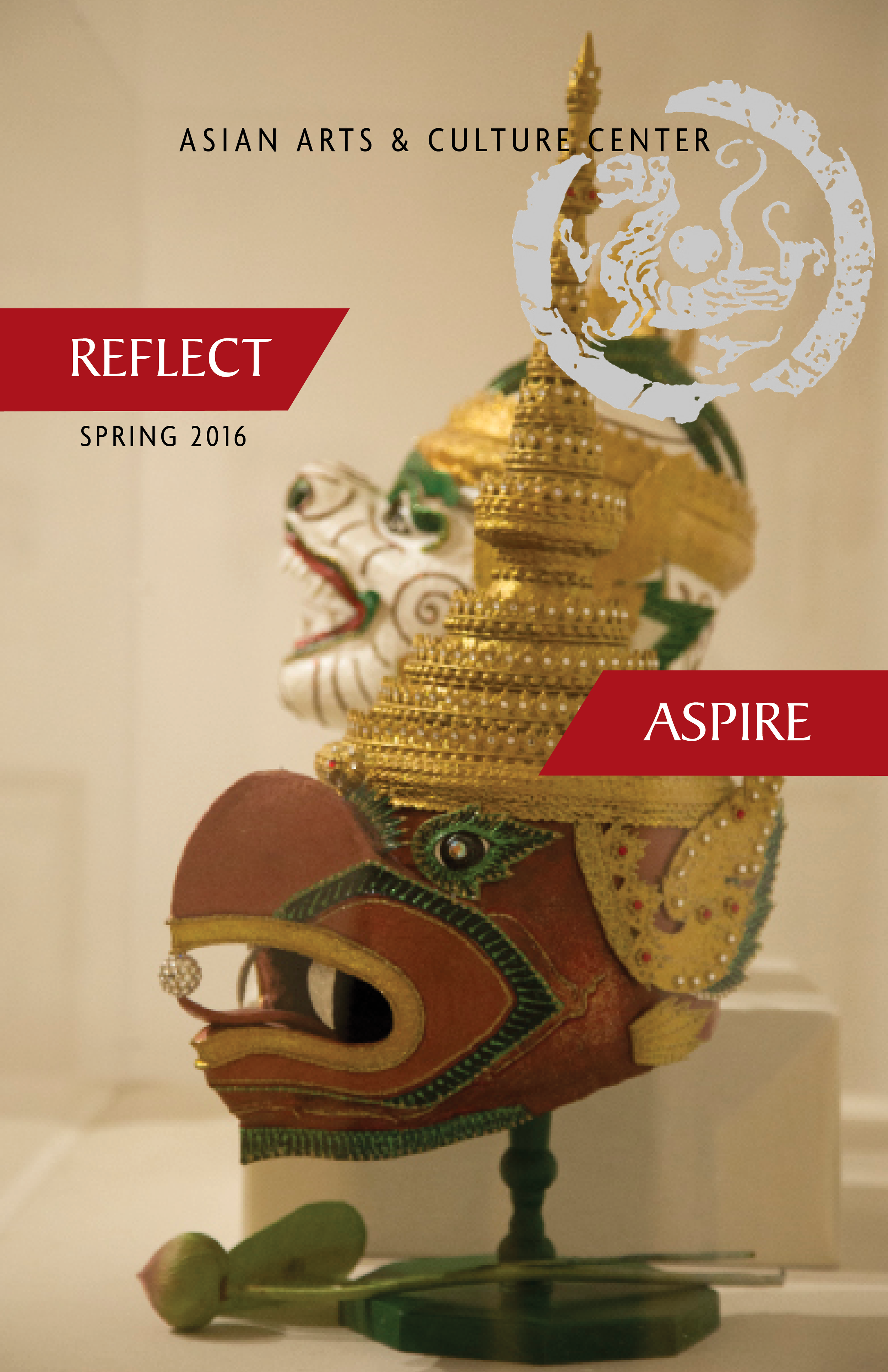 AA&amp;CC Reflect &amp; Aspire Booklet