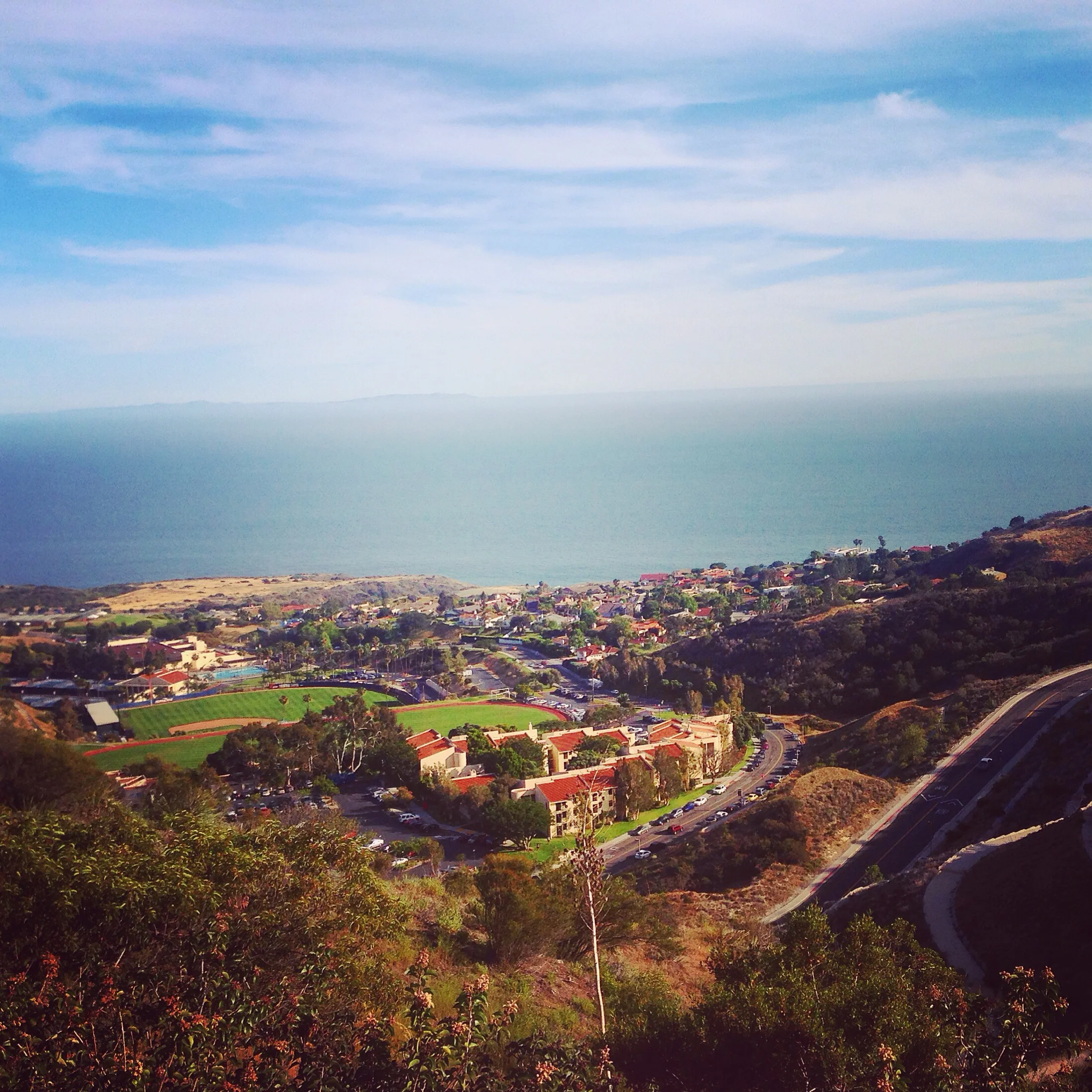 PEPPERDINE UNIVERSITY