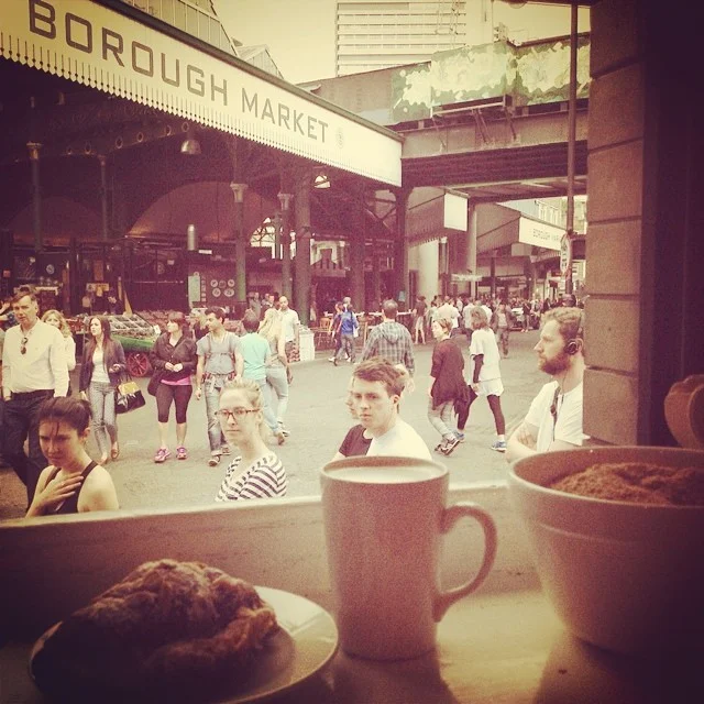 BOROUGH MARKET