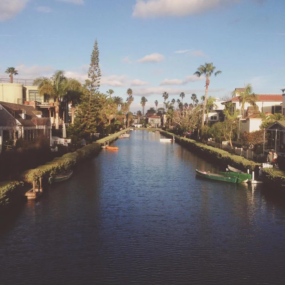 VENICE CANALS