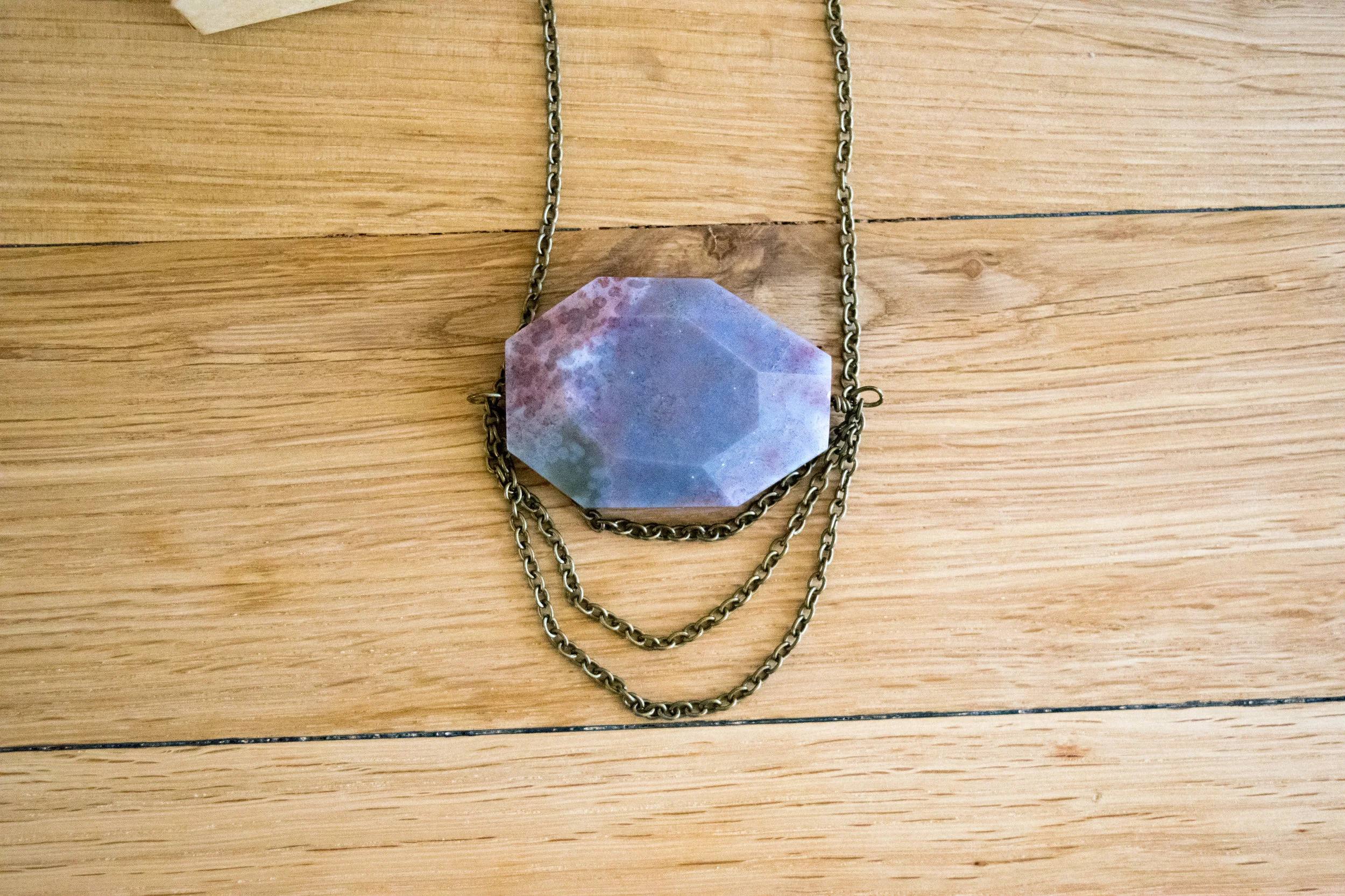 Handmade Jewelry and a Love for Our City