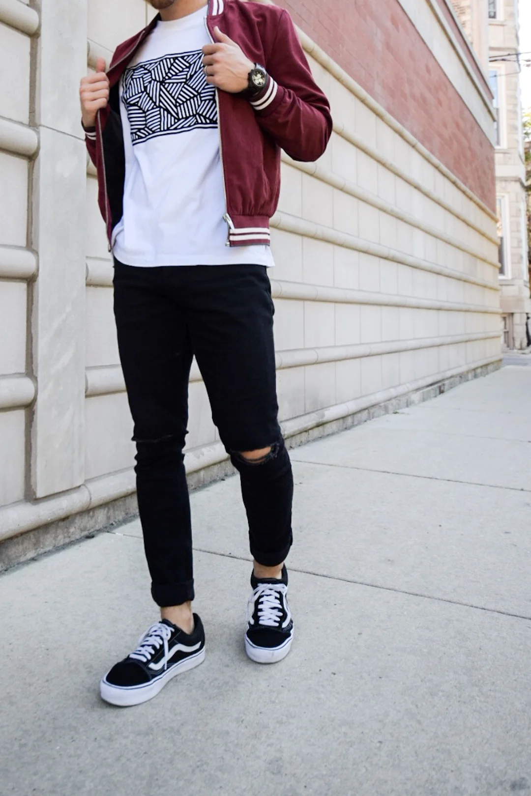 zara burgundy bomber jacket