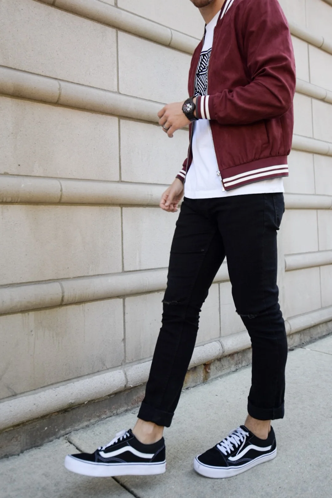 The Bomber Jacket