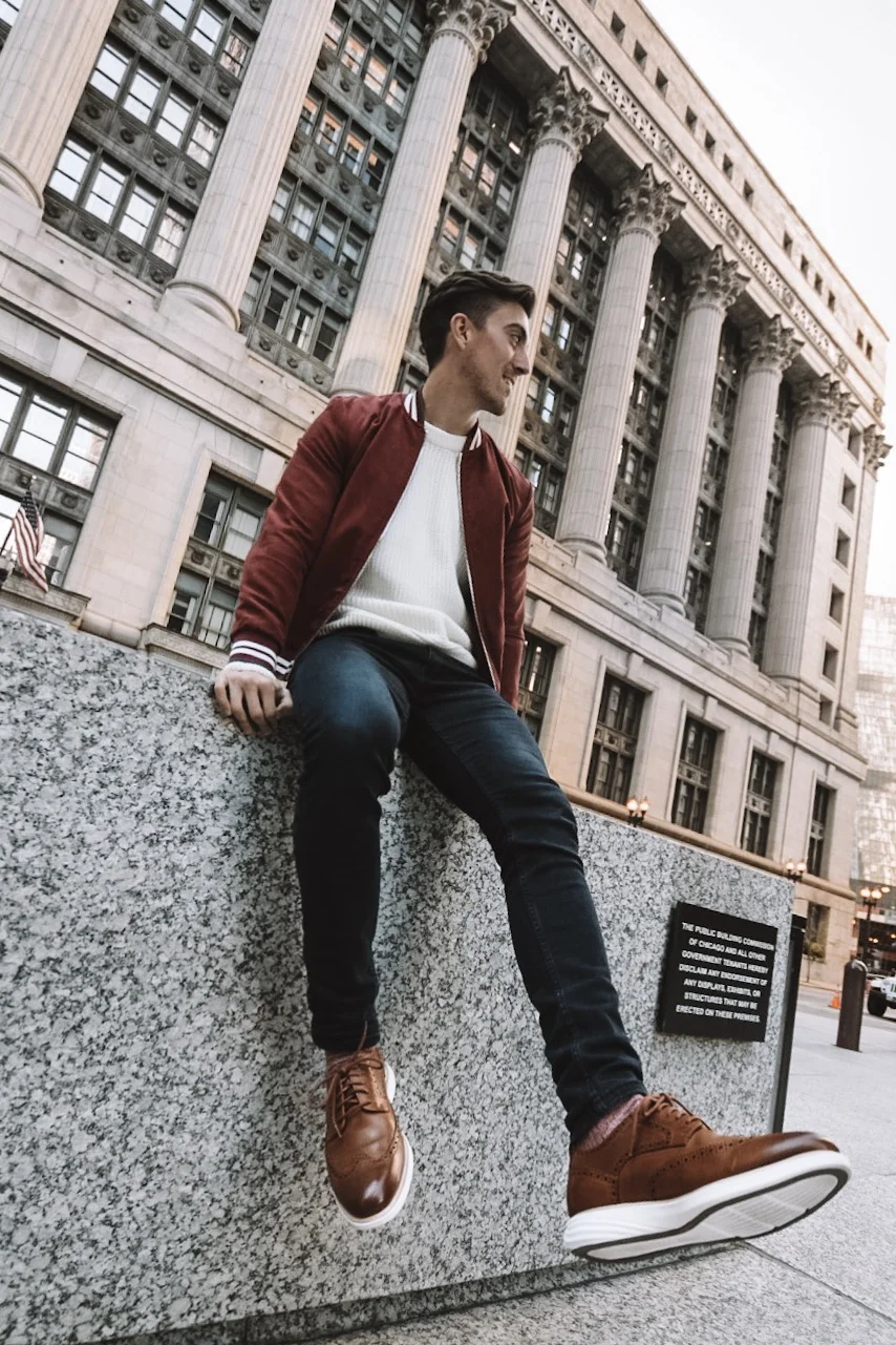 Grand Movement with Cole Haan