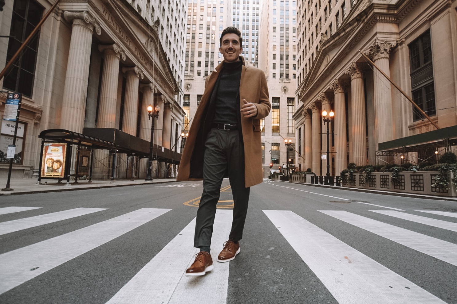 Grand Movement with Cole Haan