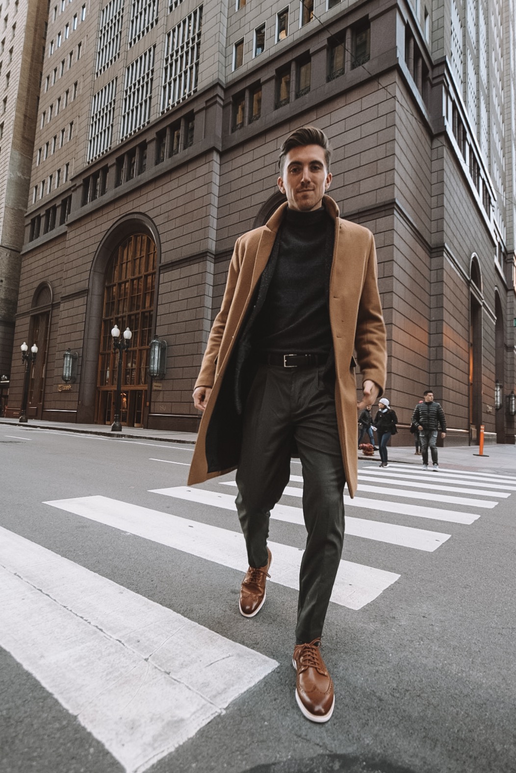 Grand Movement with Cole Haan —