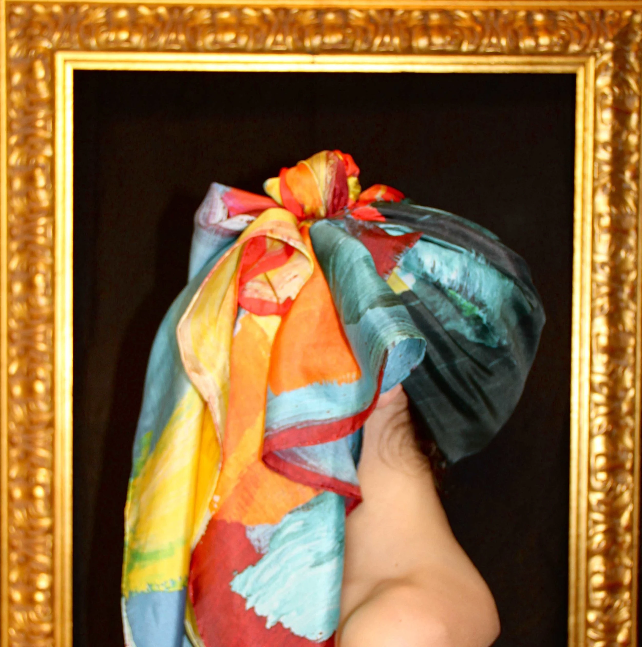 Colour Chemistry Dappled scarf 1.jpg