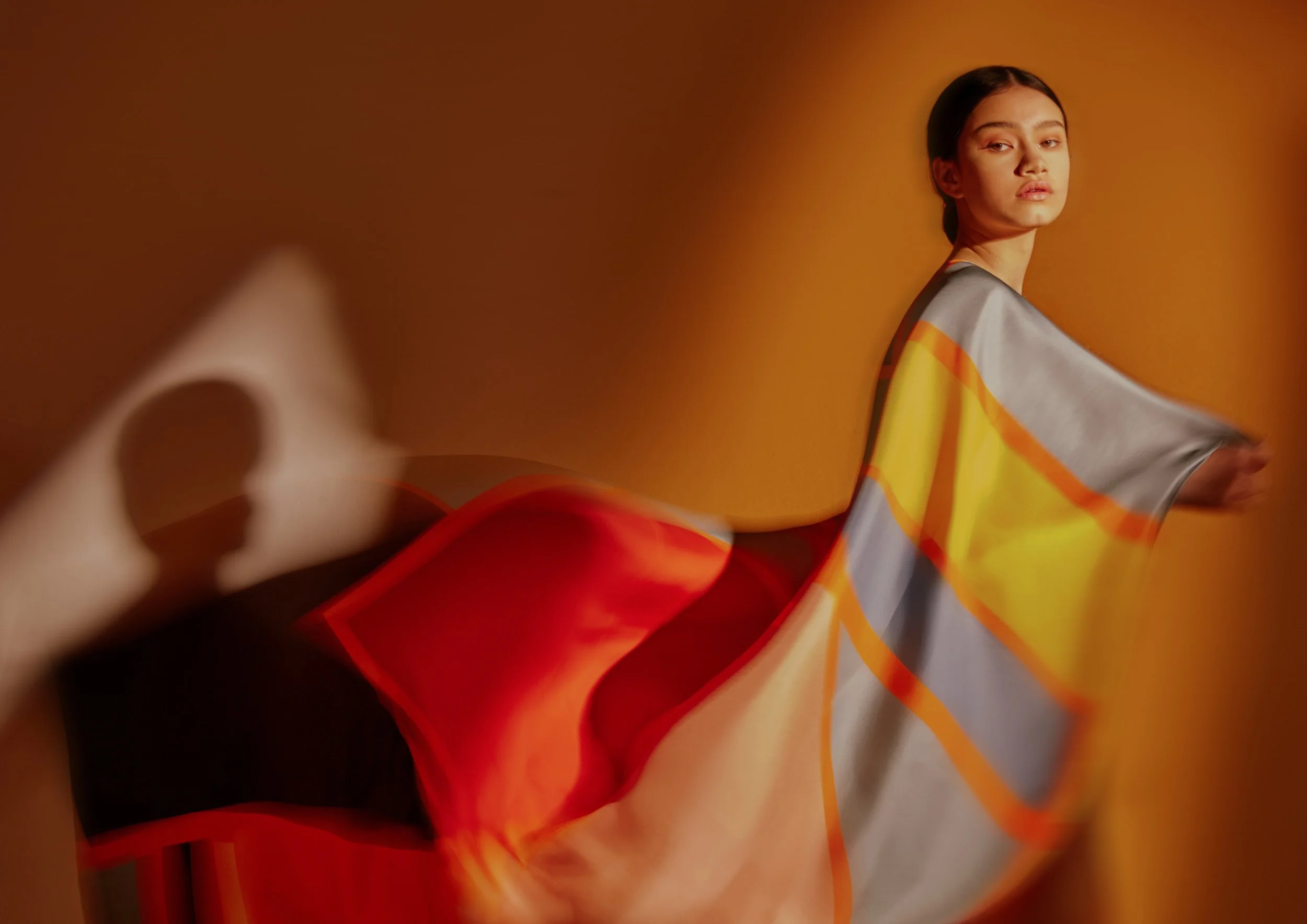 LOUISE TUCKWELL FOR SKARFE