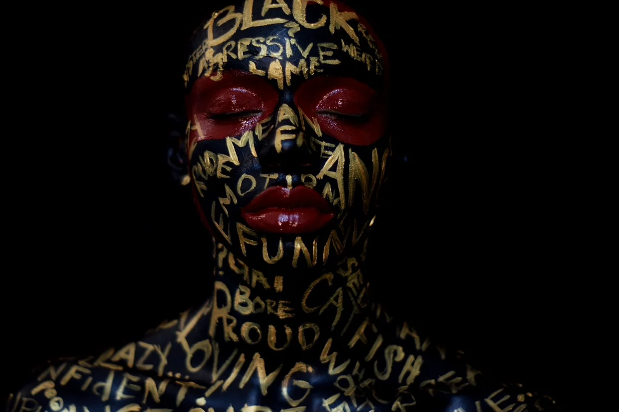  Photo &amp; Art Credit: Jasmine Webb, An Original Peace 