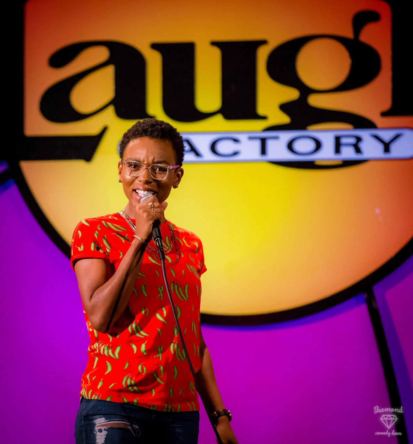 Diamond Comedy Hour 2018