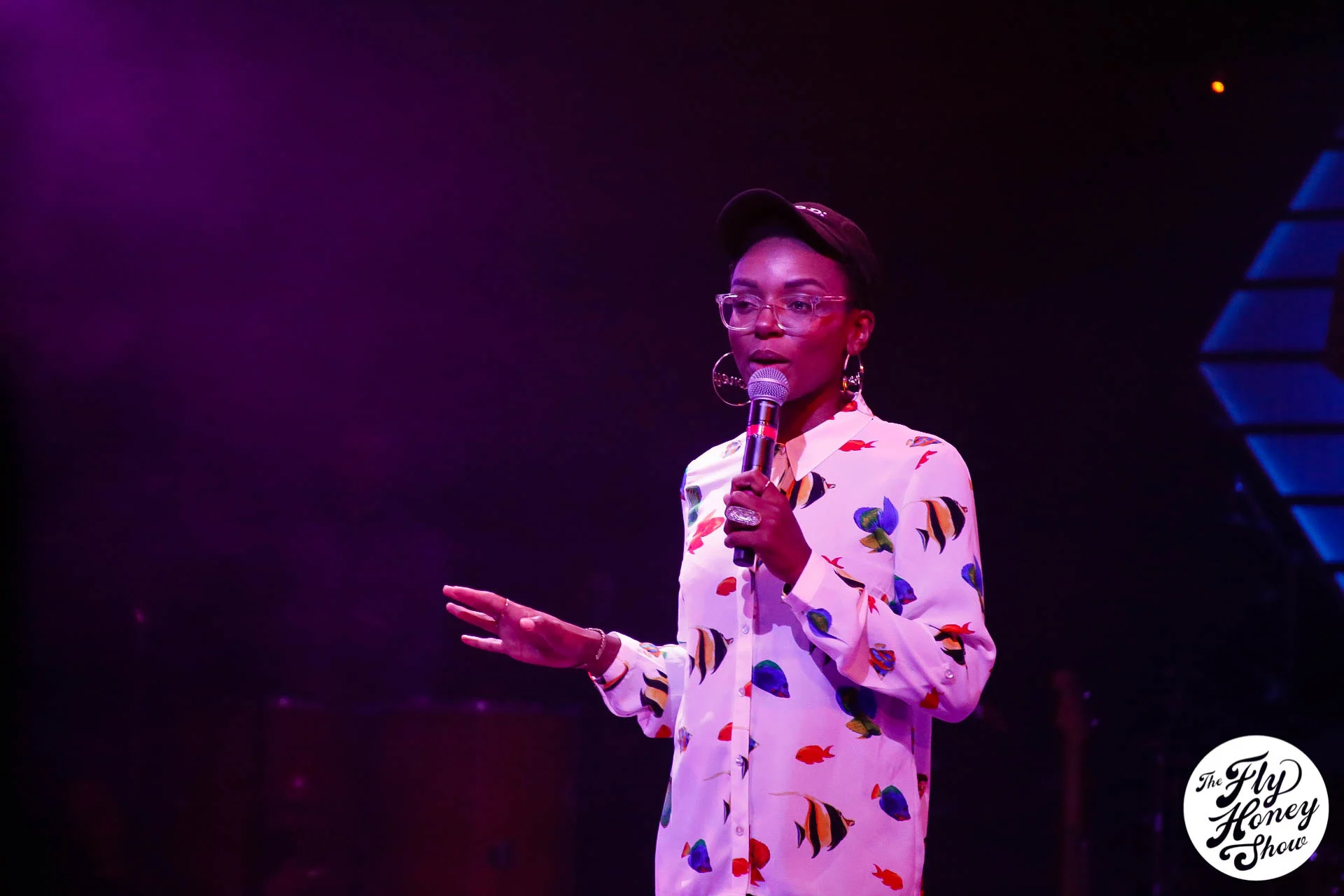Fly Honey Show 2018