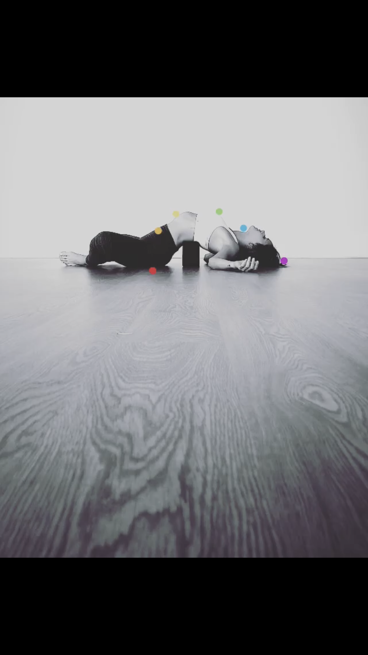 Vinyasa Flow Theme Chakras 