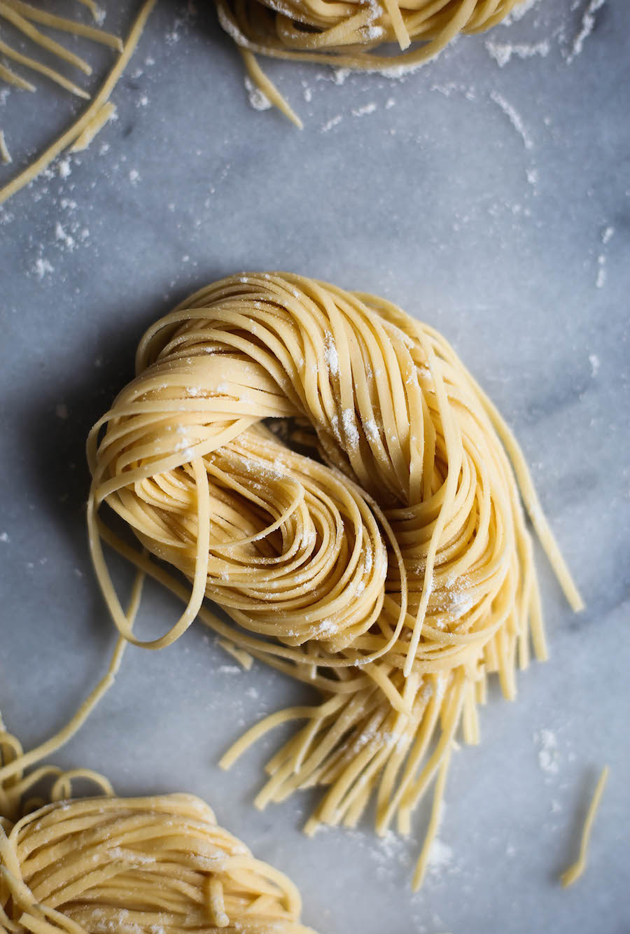 How to Make Fresh Pasta — Feast & Fable