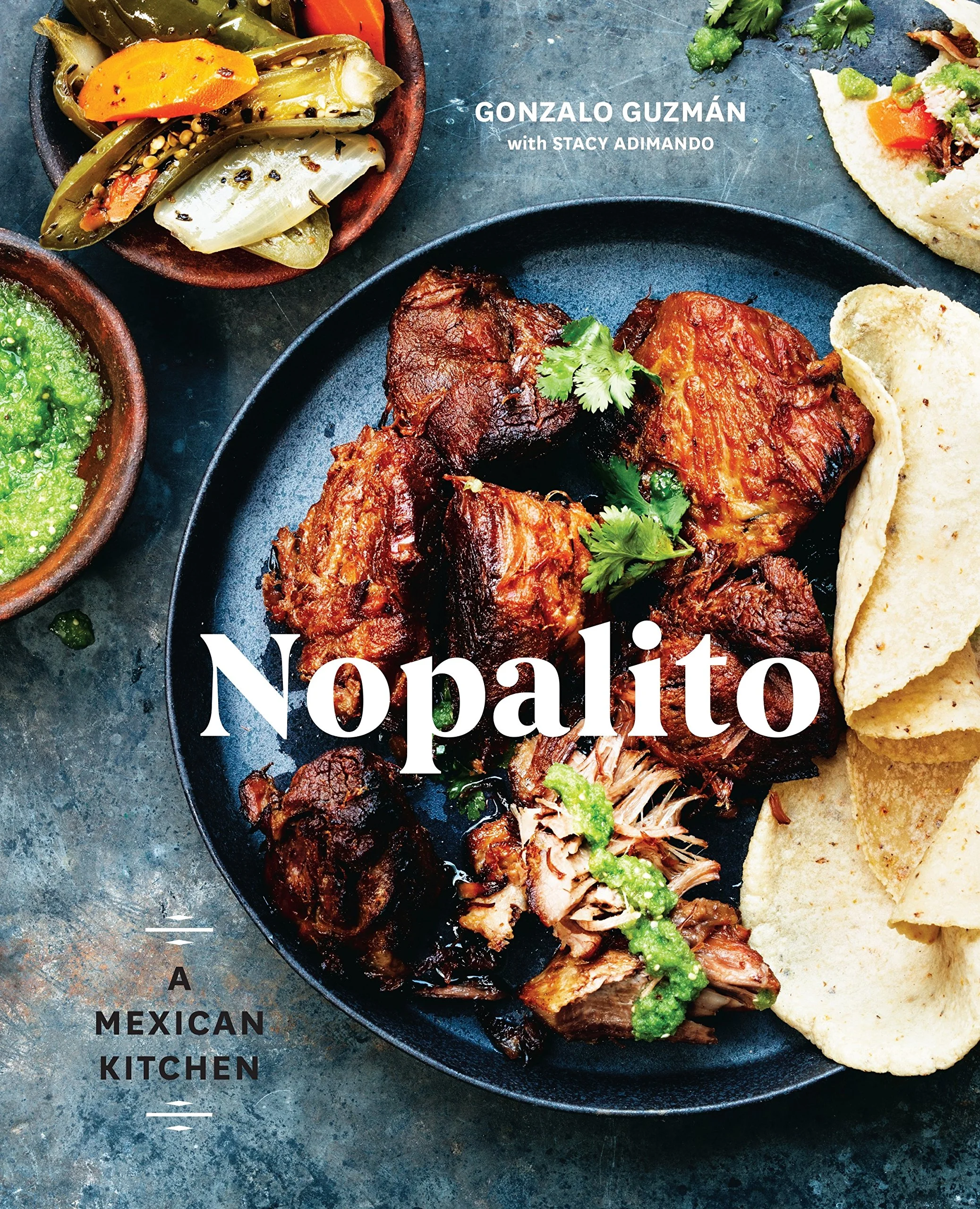 Spring Cookbook Club Selection + Updates!