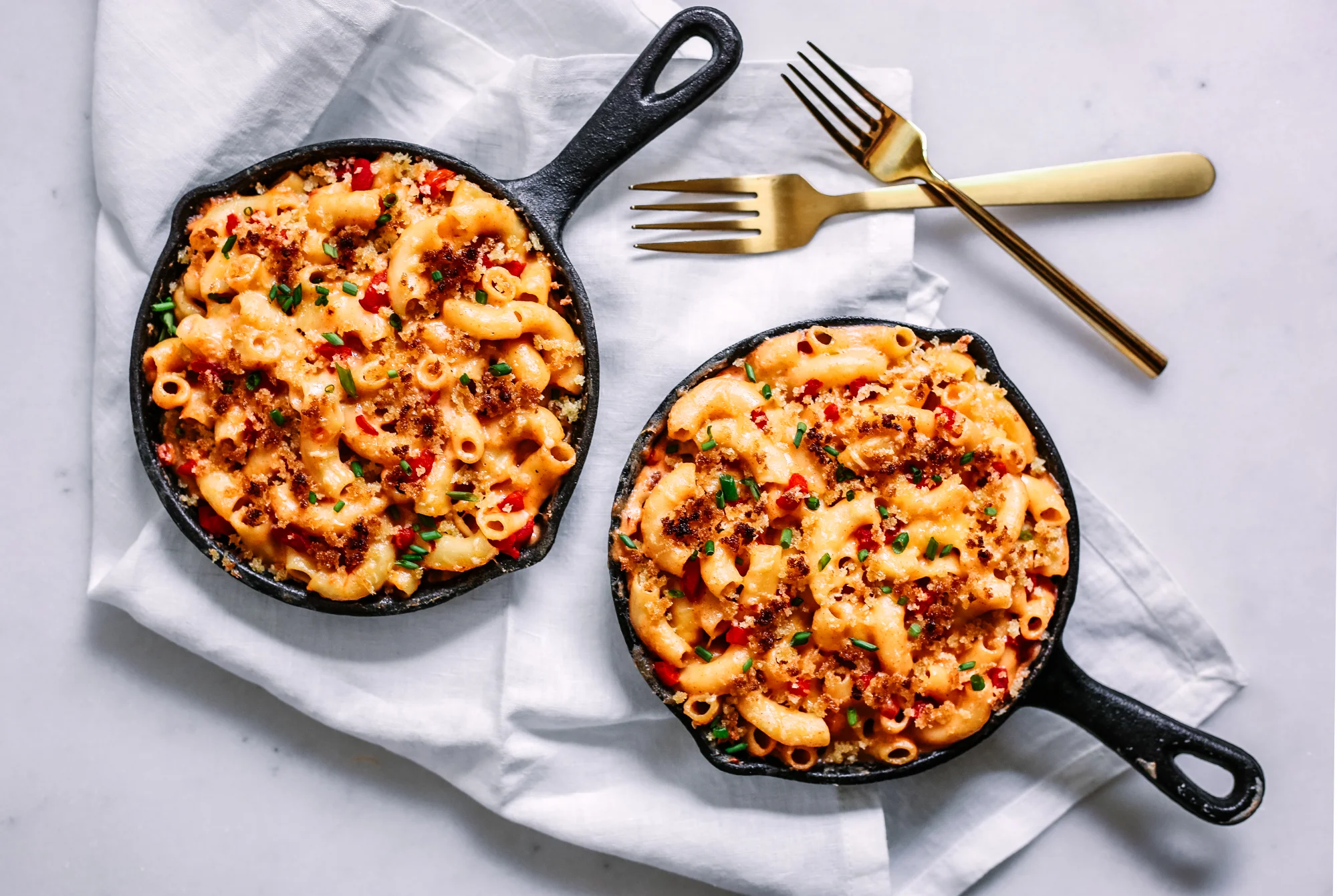 Pimento Mac N Cheese Feast Fable