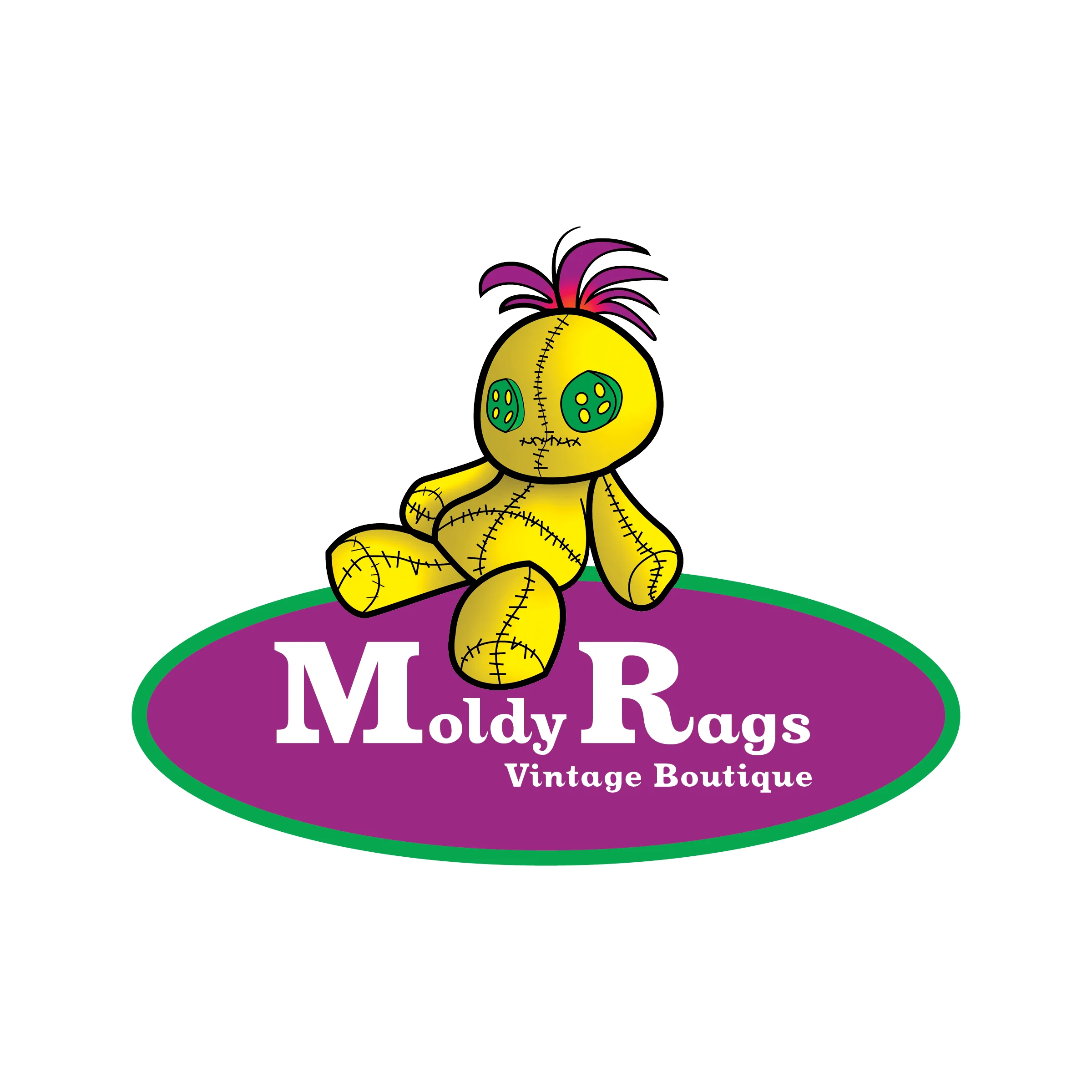Moldy Rags Vintage Boutique