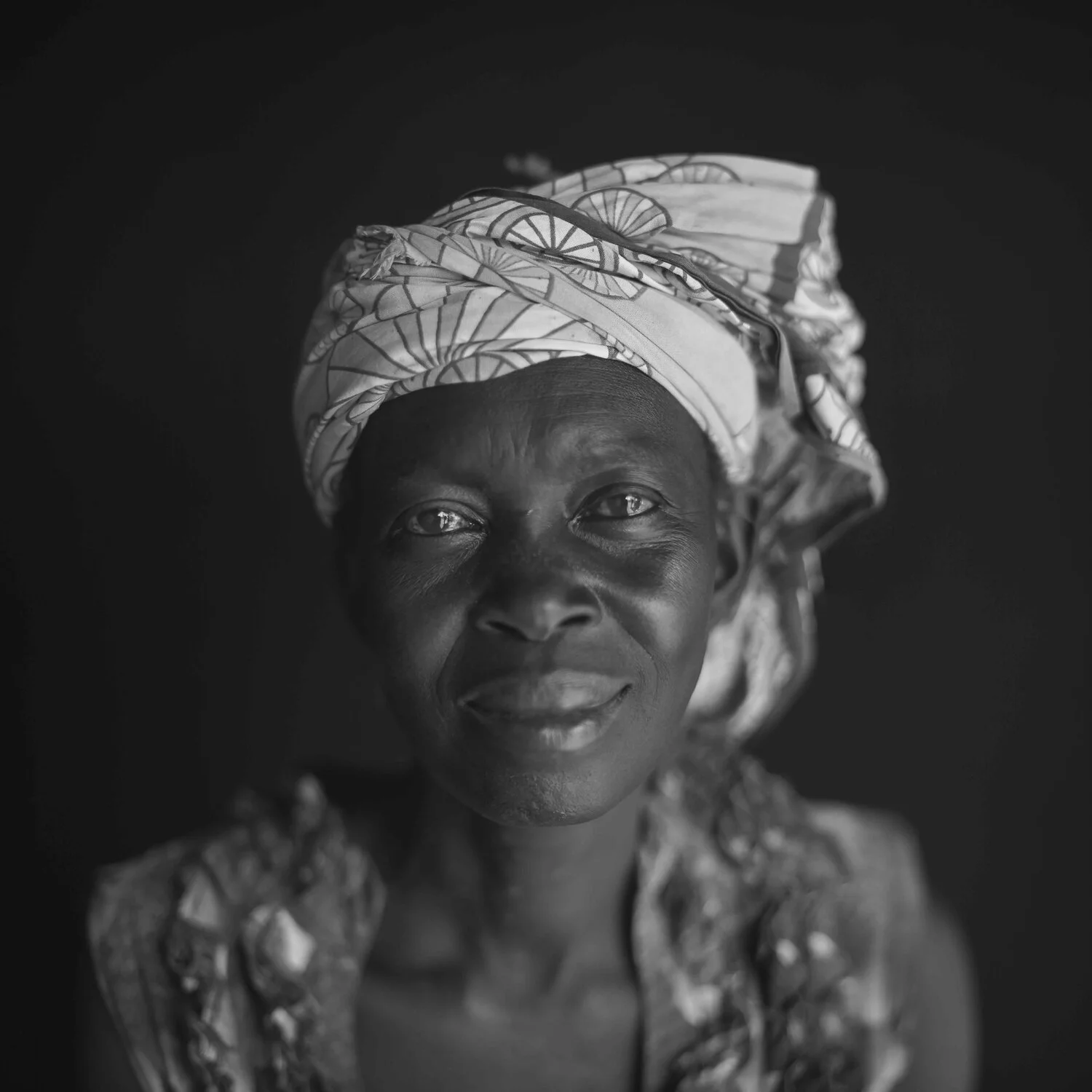 Ascar Chore: aged 34, from the Luo community